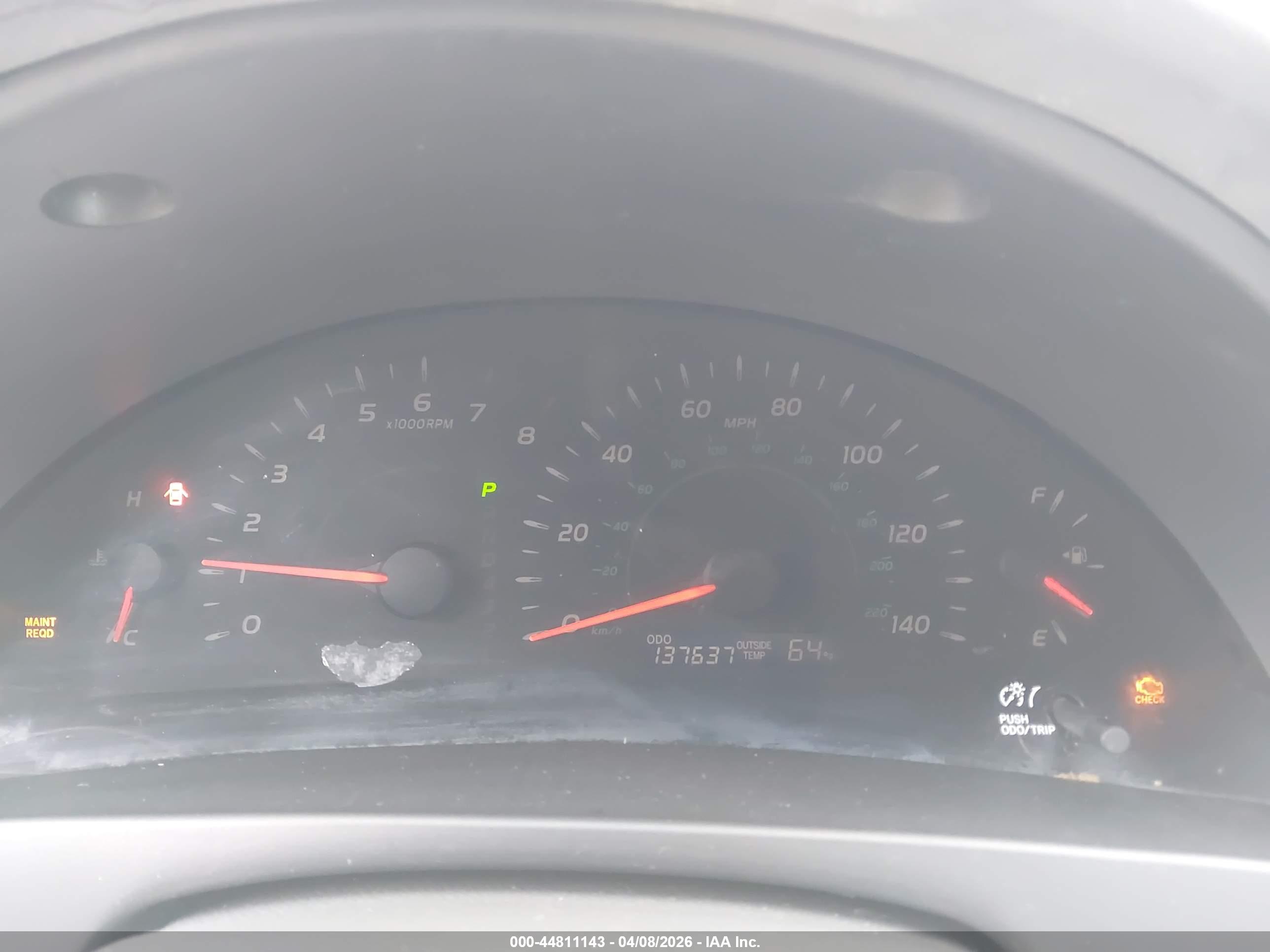TOYOTA CAMRY image 7