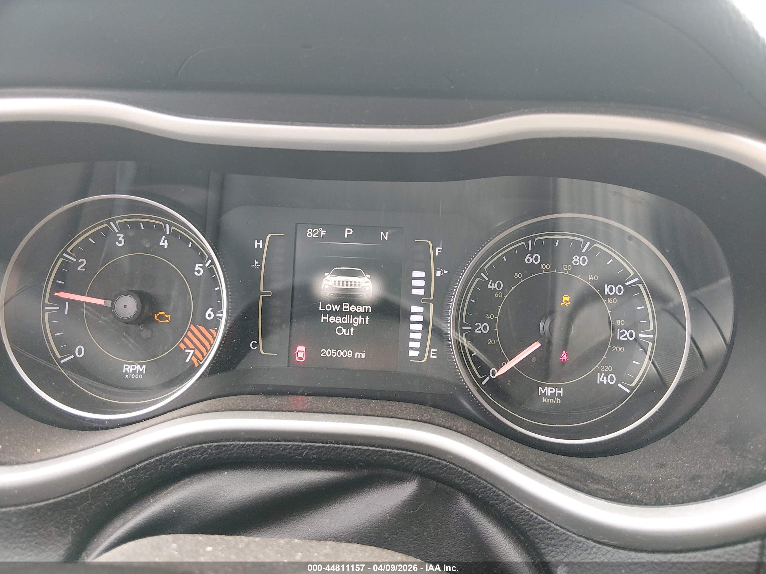 JEEP CHEROKEE image 7