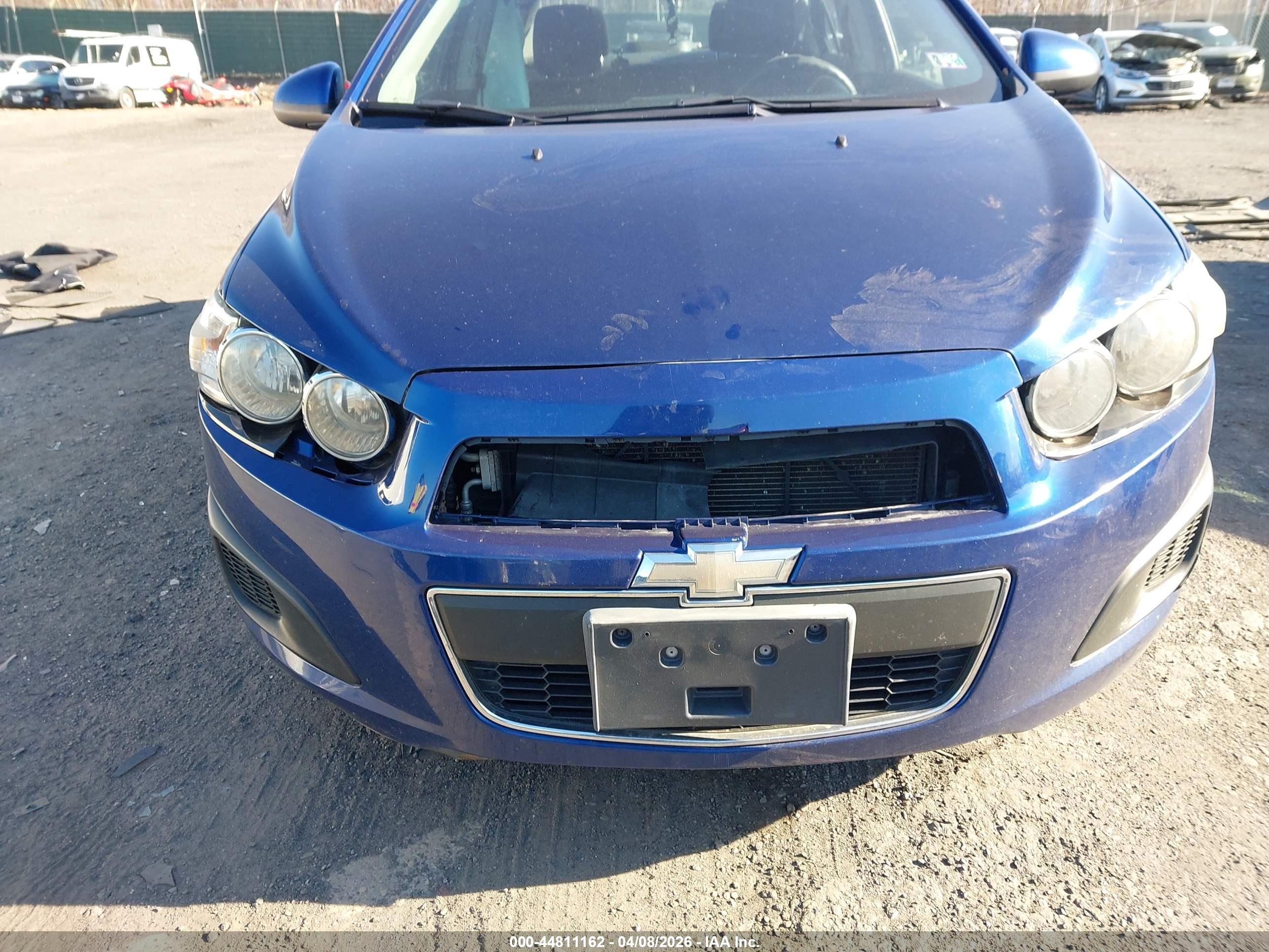 CHEVROLET SONIC image 6