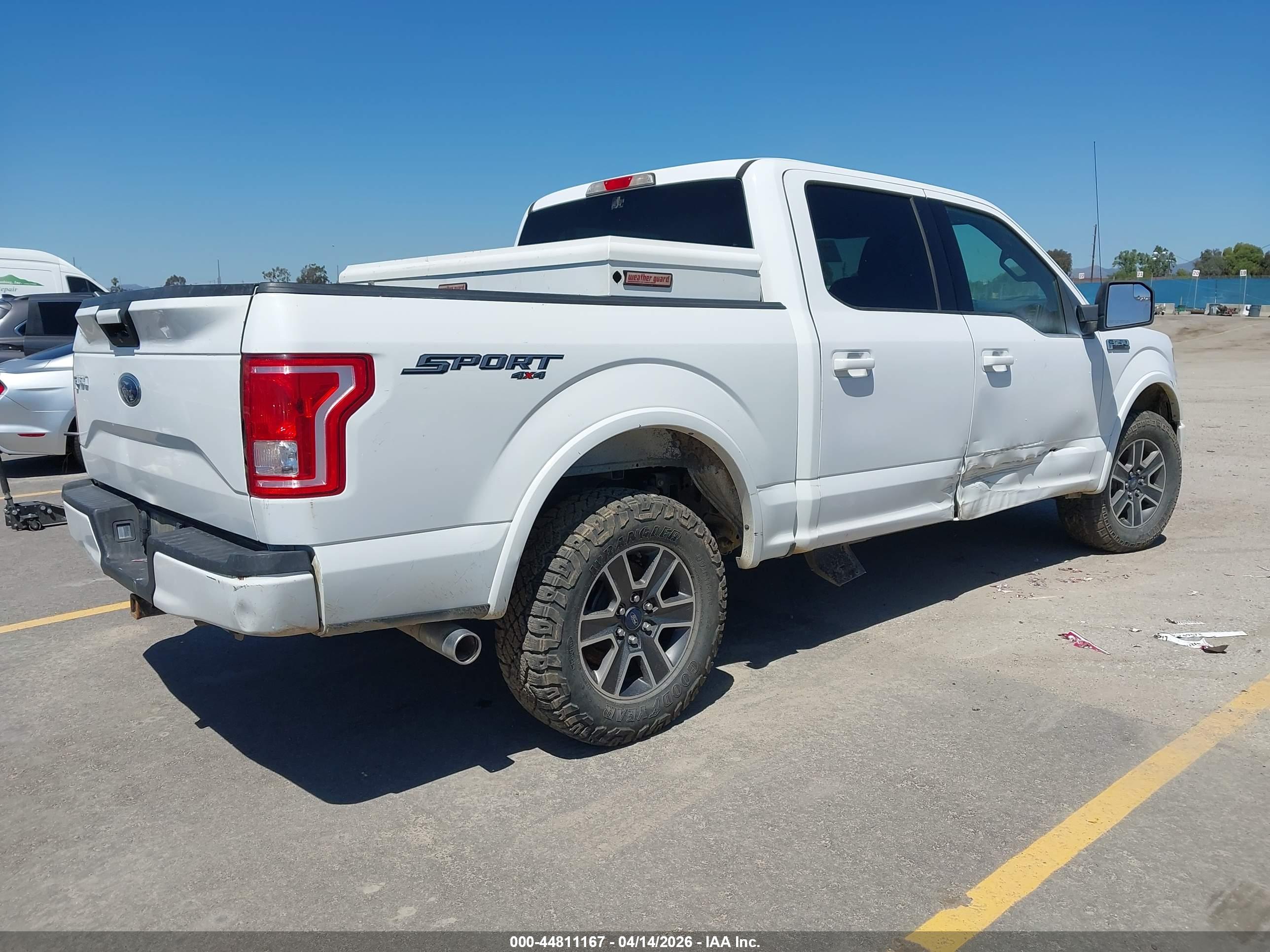 FORD F-150 image 4