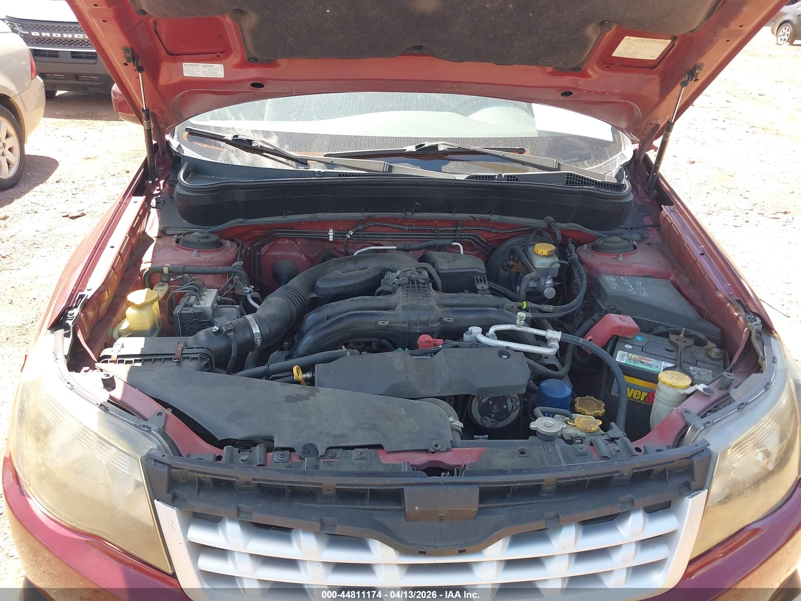 SUBARU FORESTER image 10
