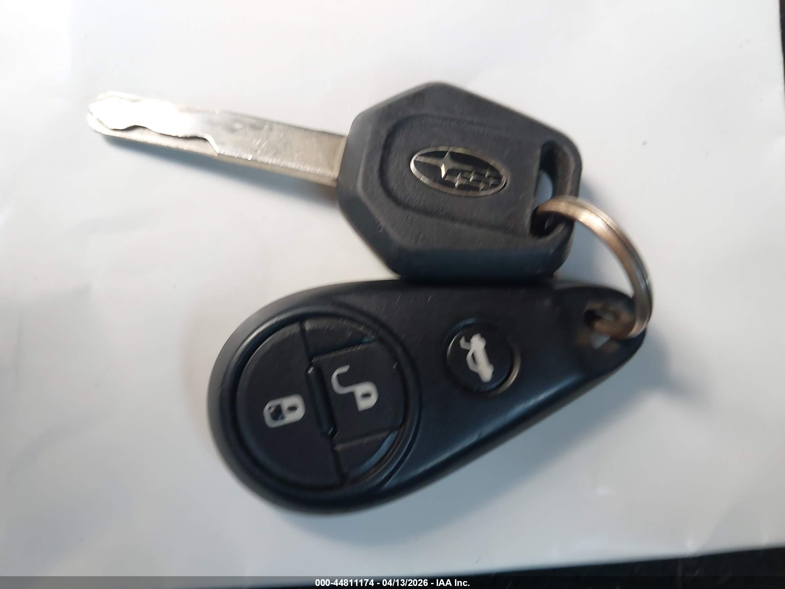 SUBARU FORESTER image 11