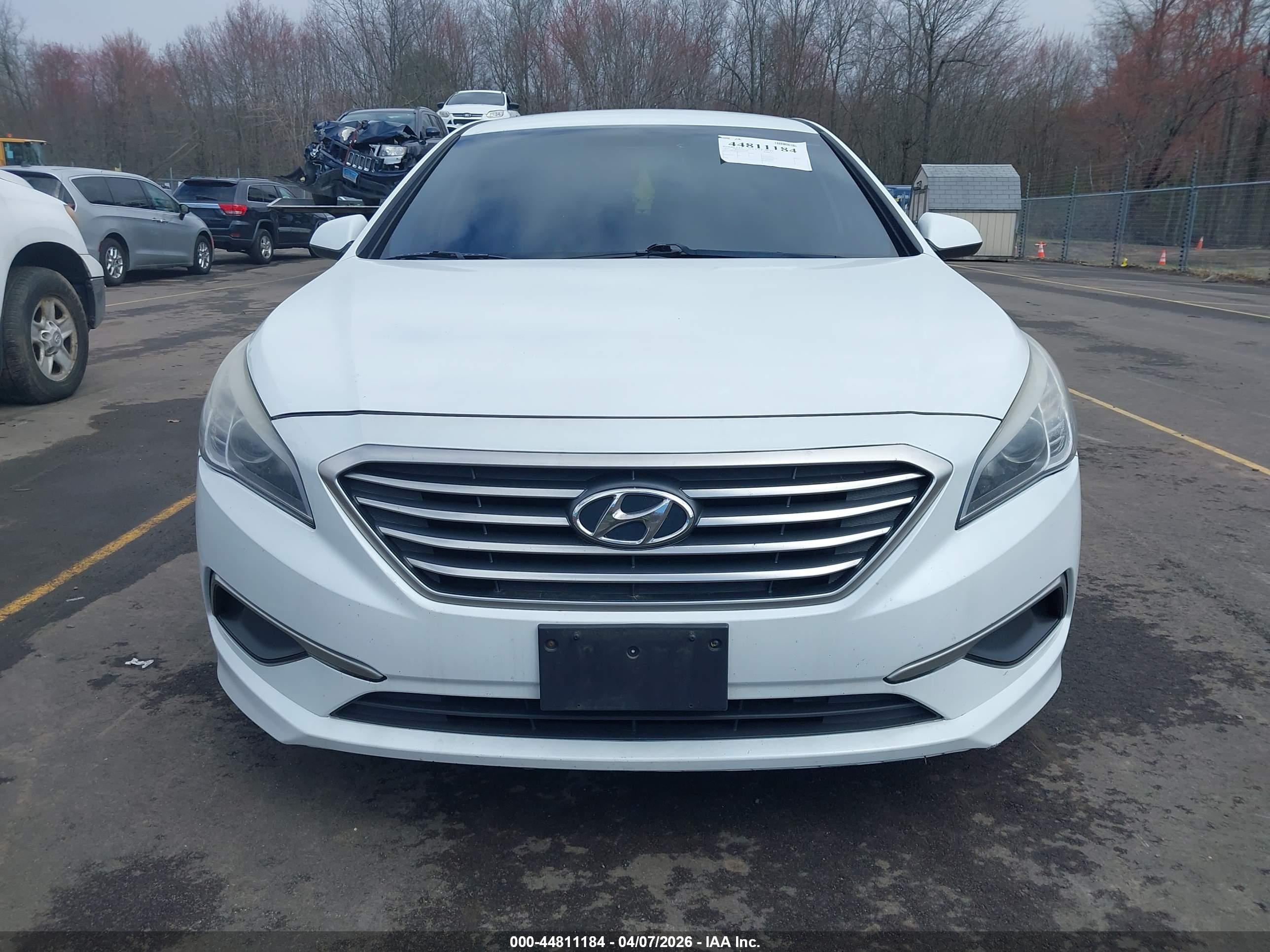 HYUNDAI SONATA image 6
