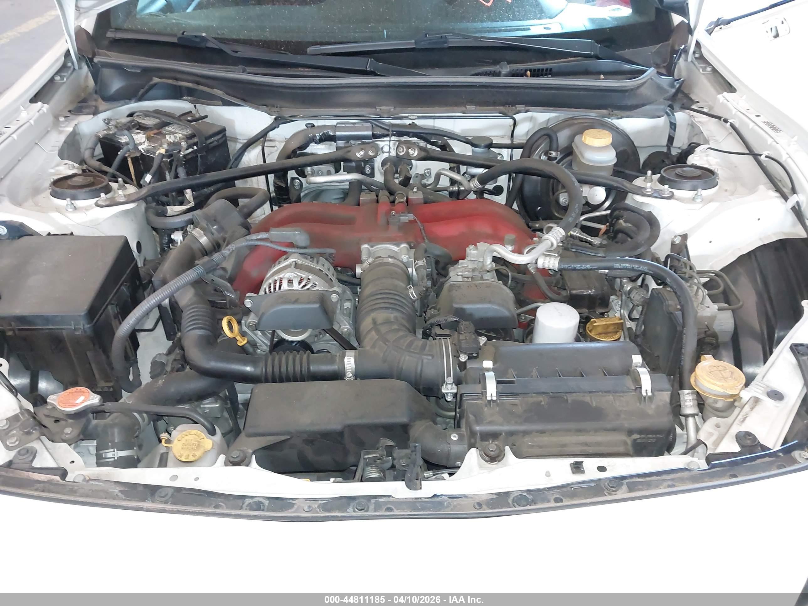 SUBARU BRZ image 10