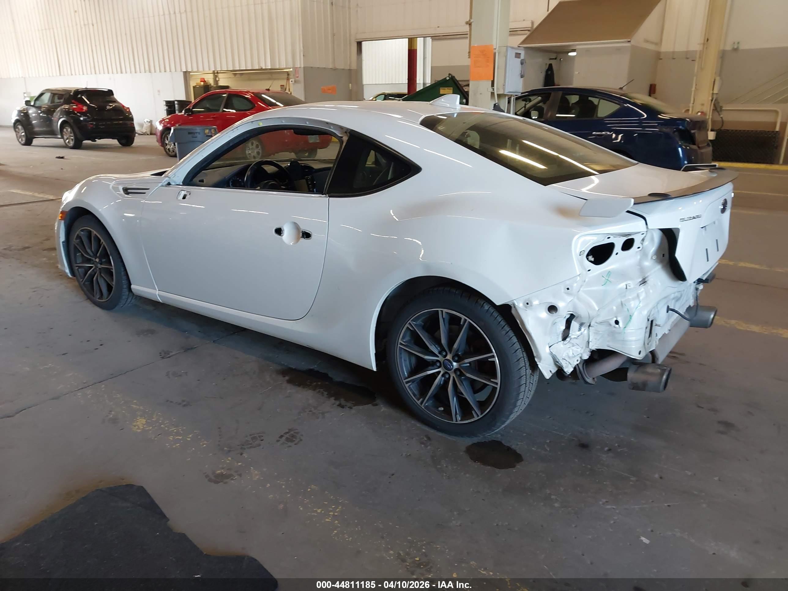 SUBARU BRZ image 3