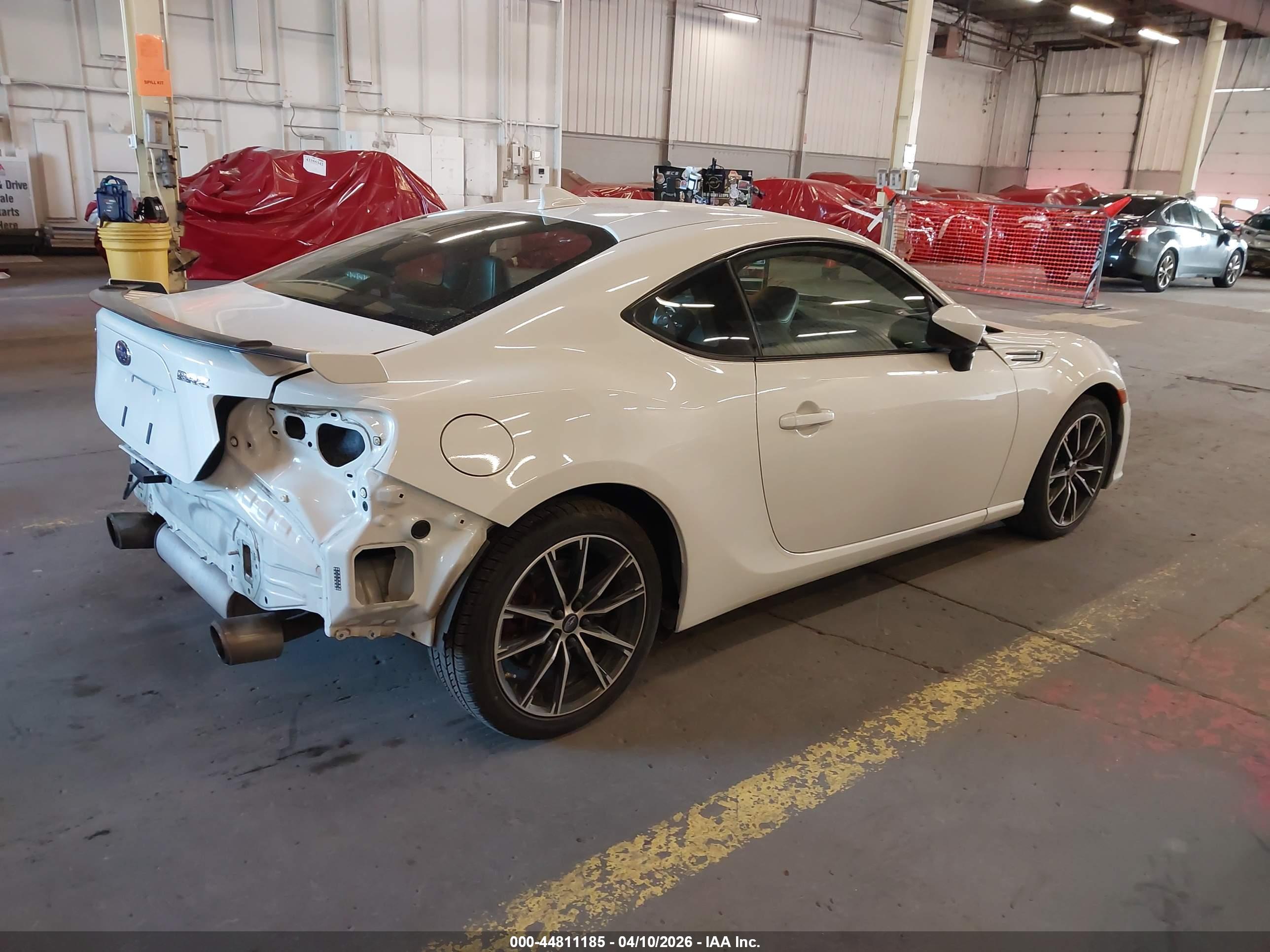SUBARU BRZ image 4