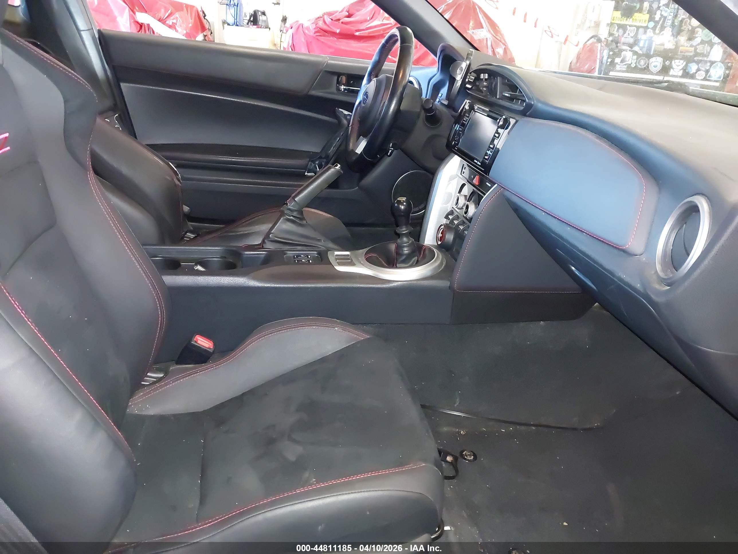 SUBARU BRZ image 5