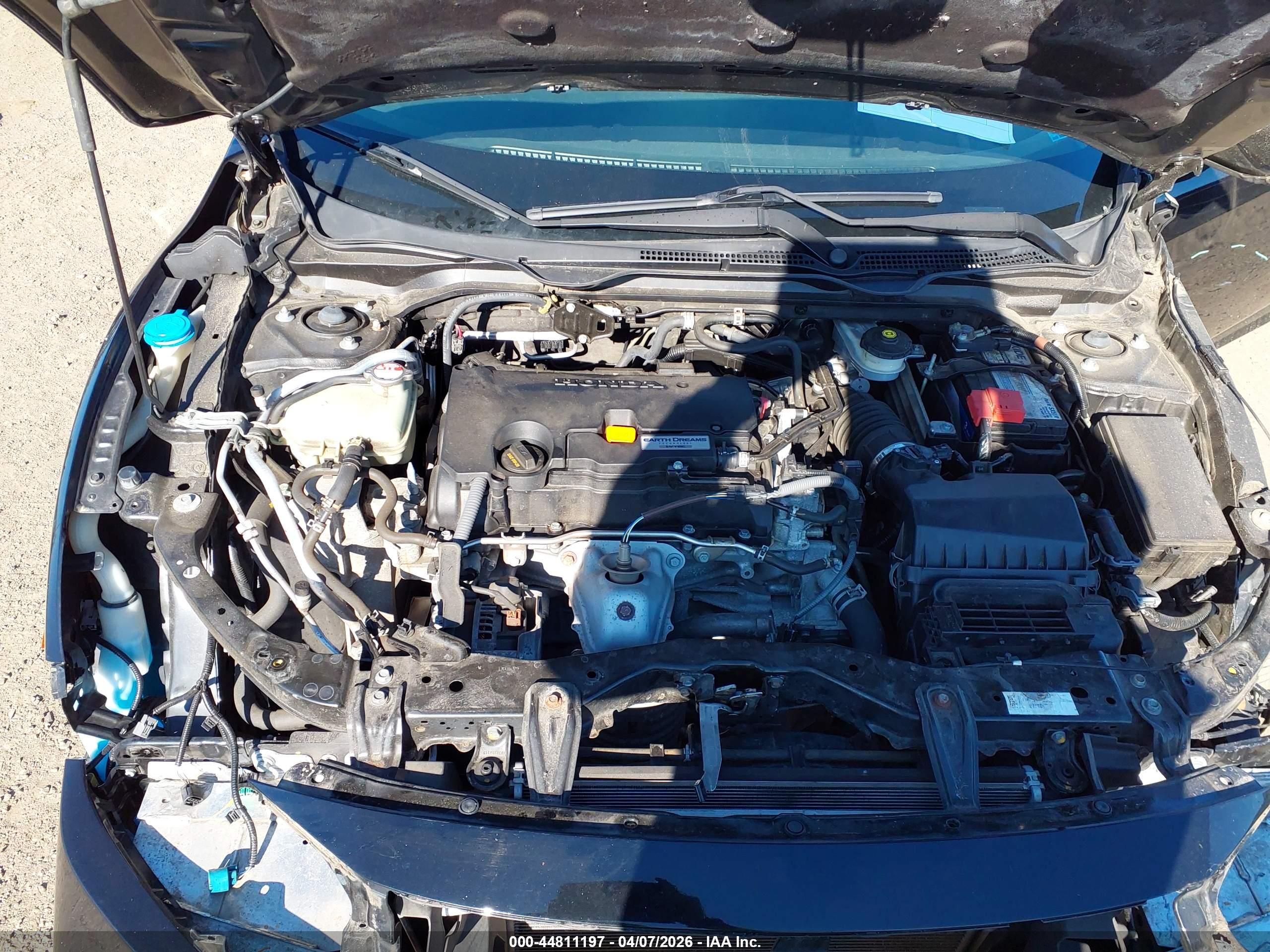 HONDA CIVIC image 10