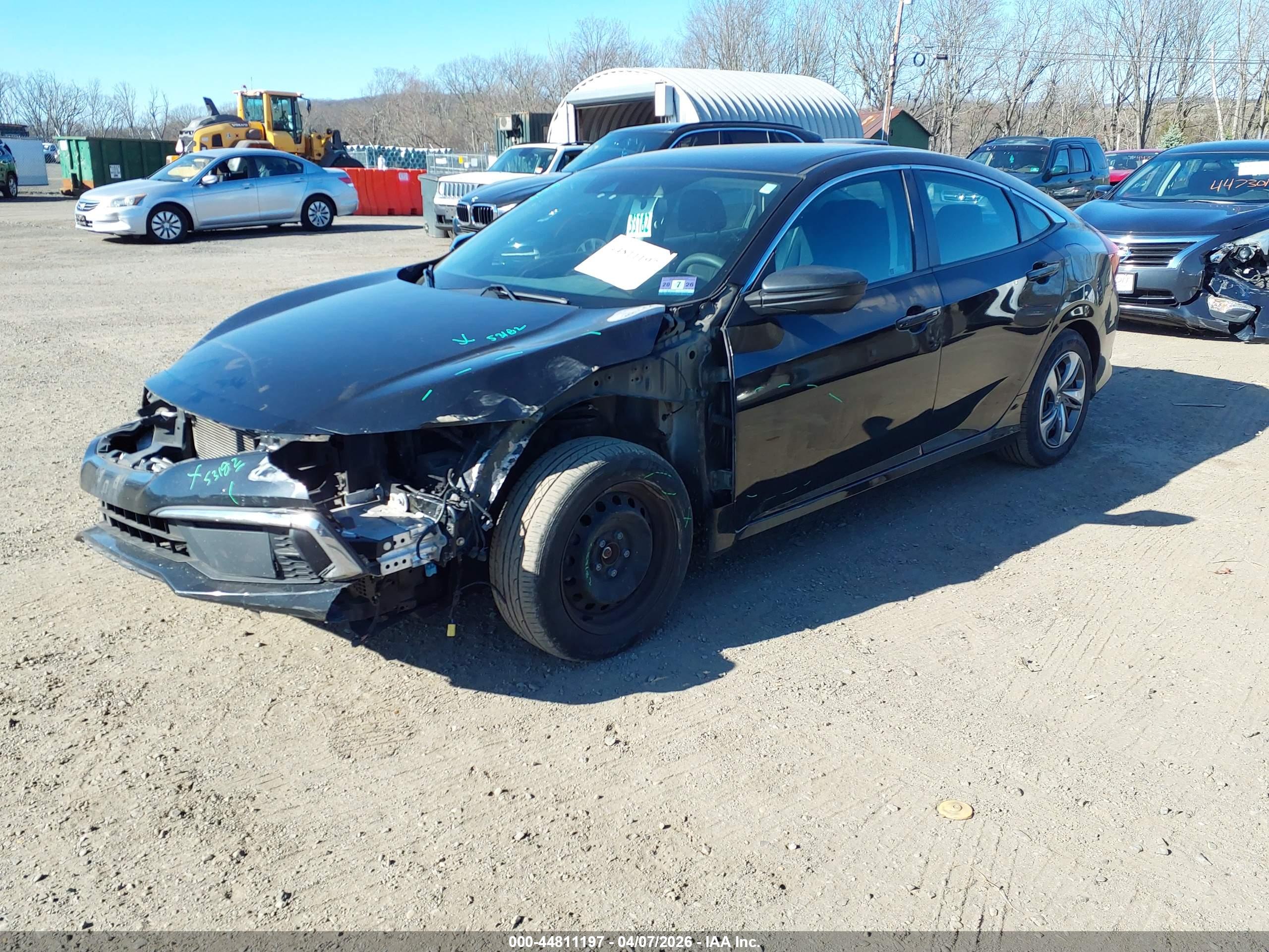 HONDA CIVIC image 2