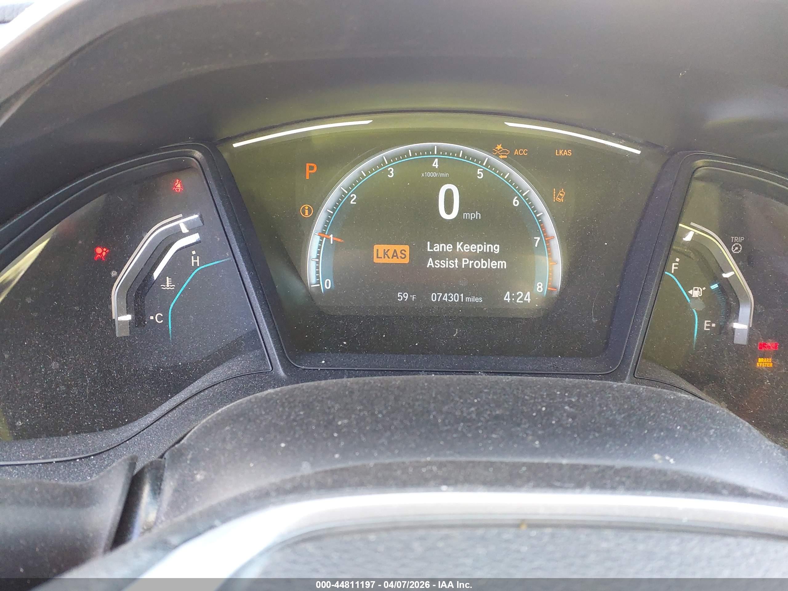 HONDA CIVIC image 7