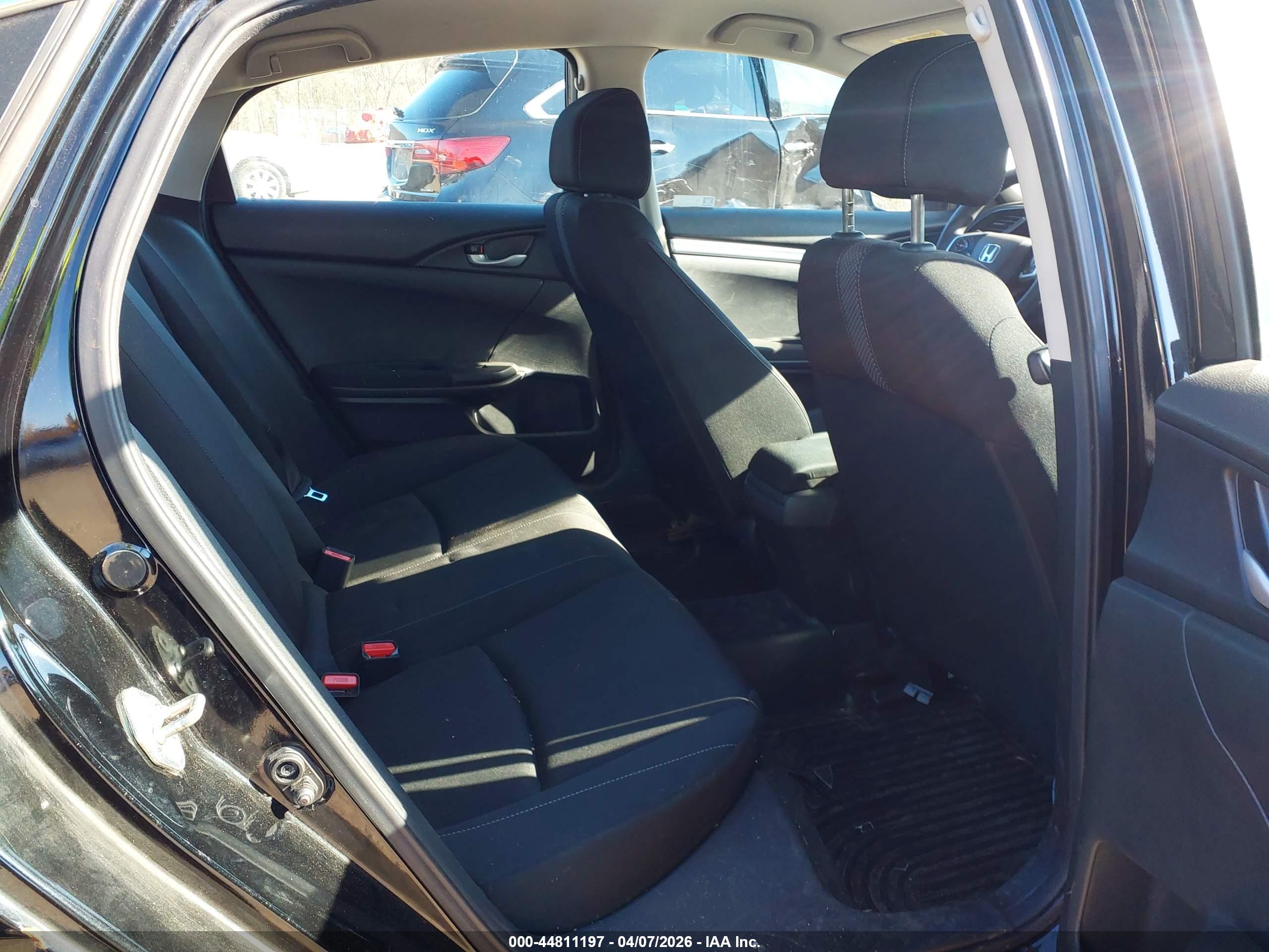 HONDA CIVIC image 8