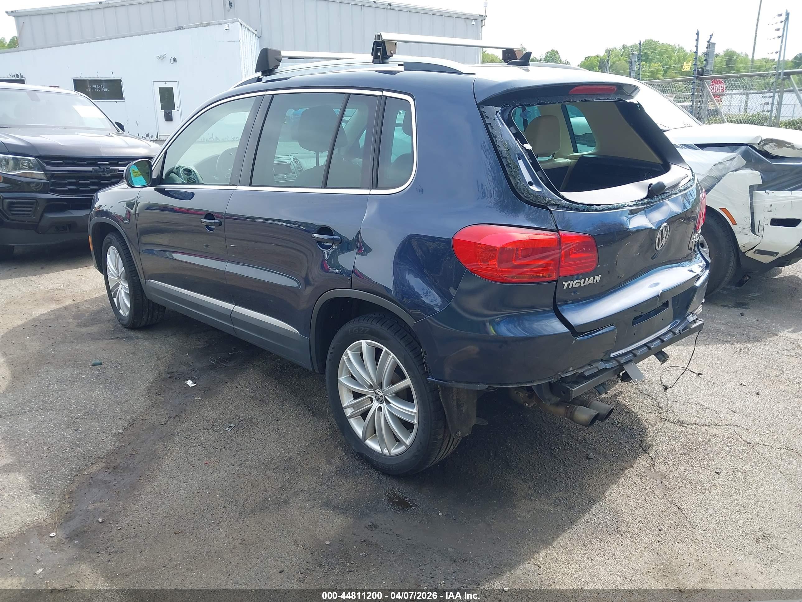 VOLKSWAGEN TIGUAN image 3
