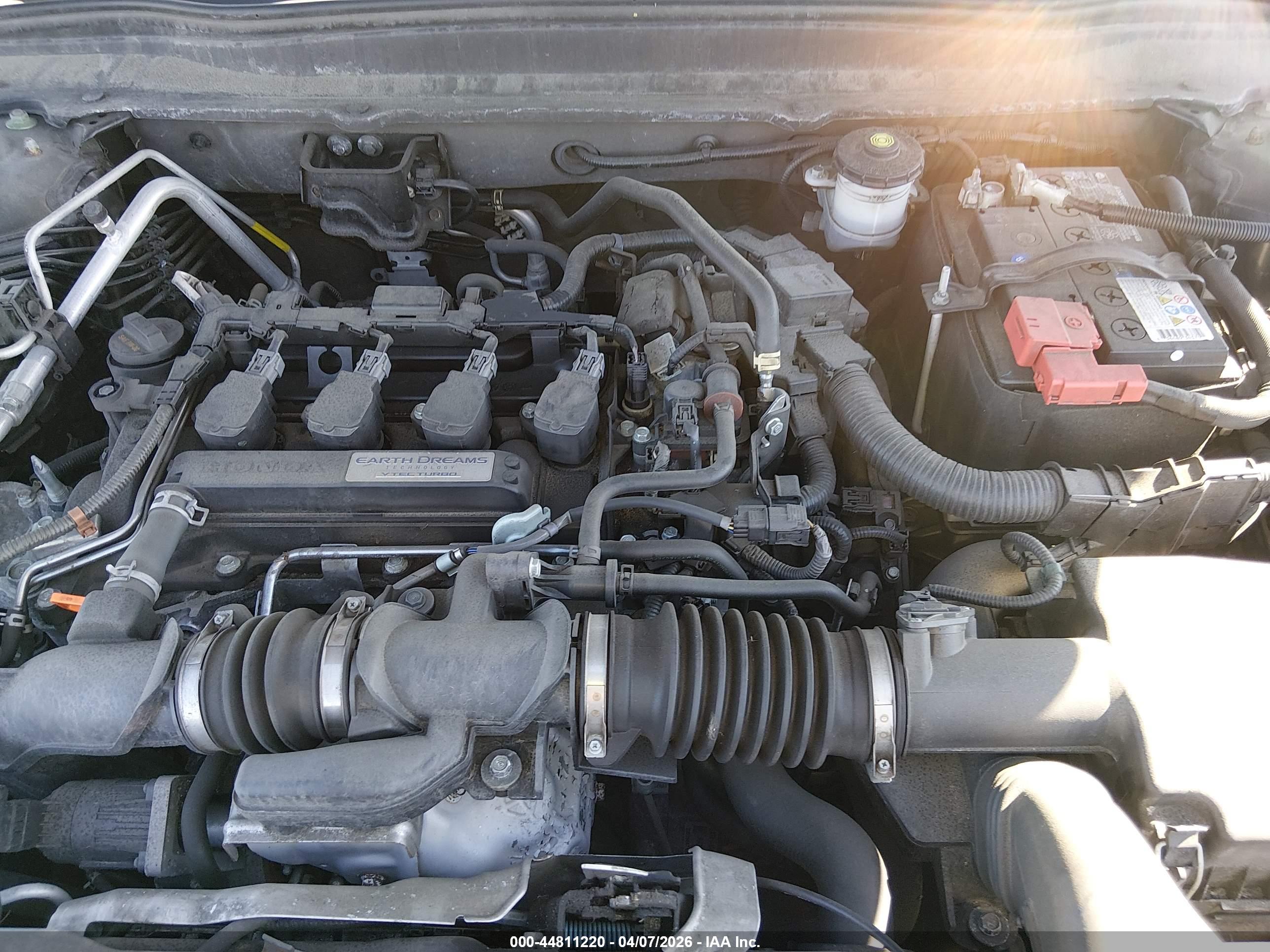 HONDA ACCORD image 10
