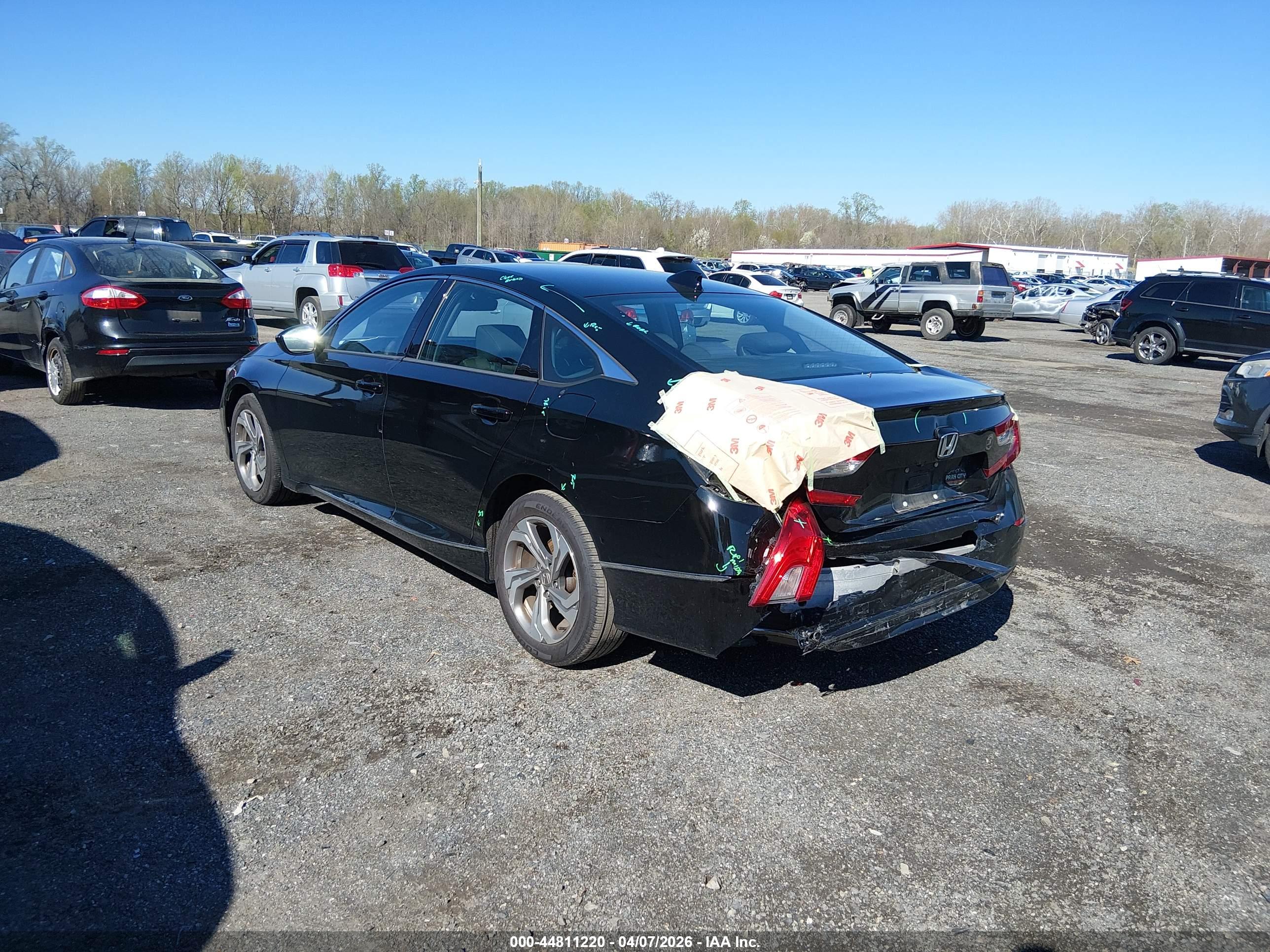 HONDA ACCORD image 3