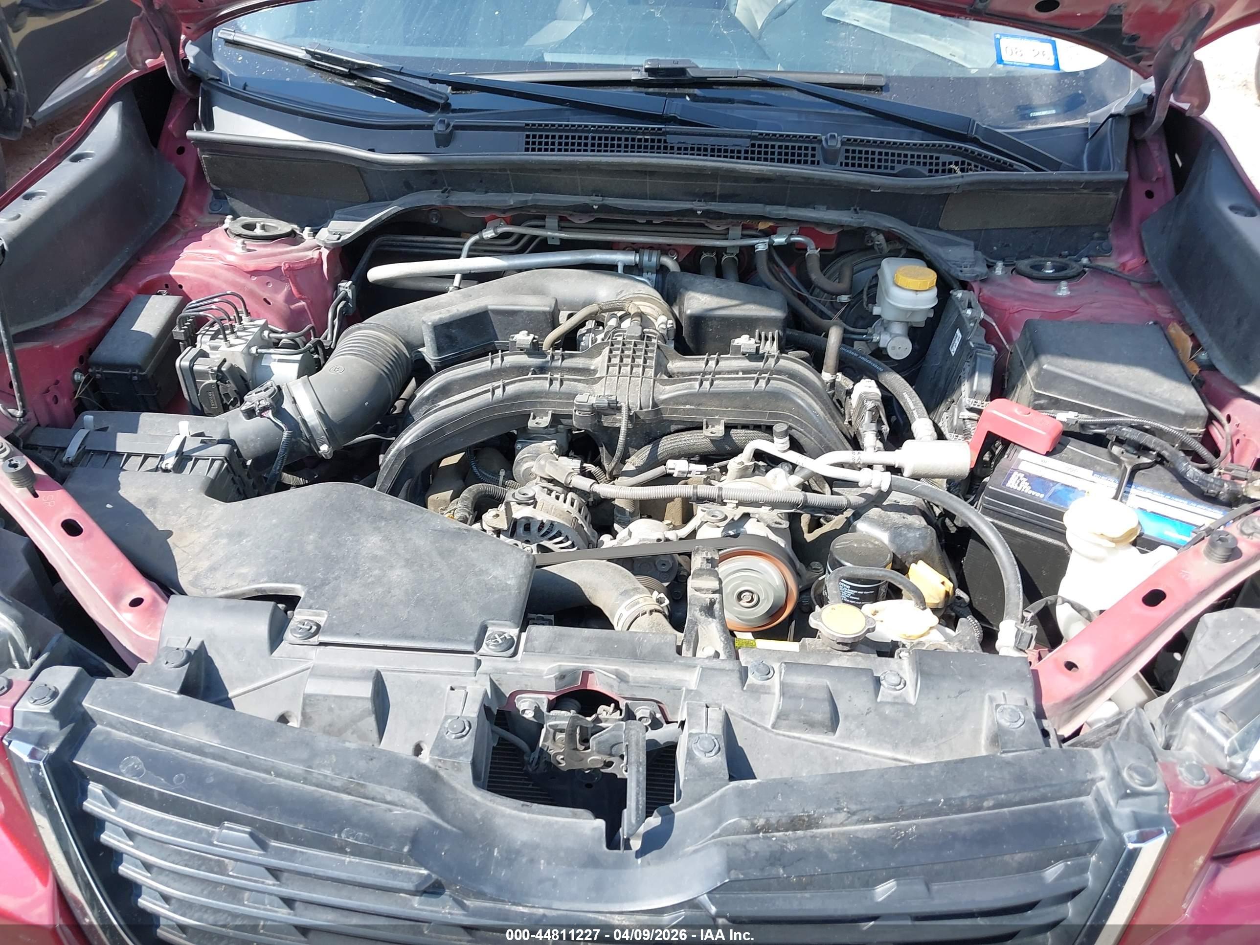 SUBARU FORESTER image 10