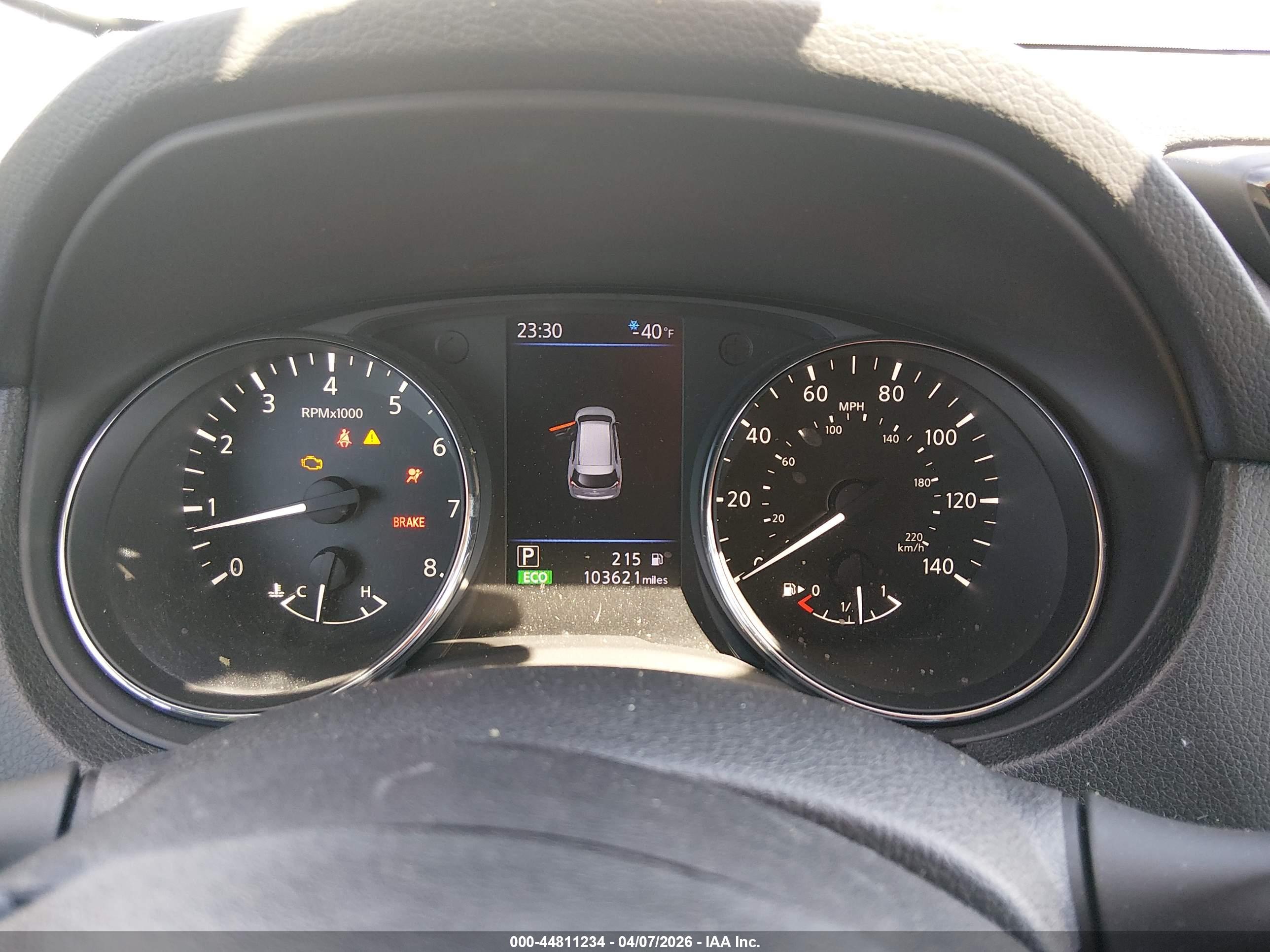 NISSAN ROGUE image 7