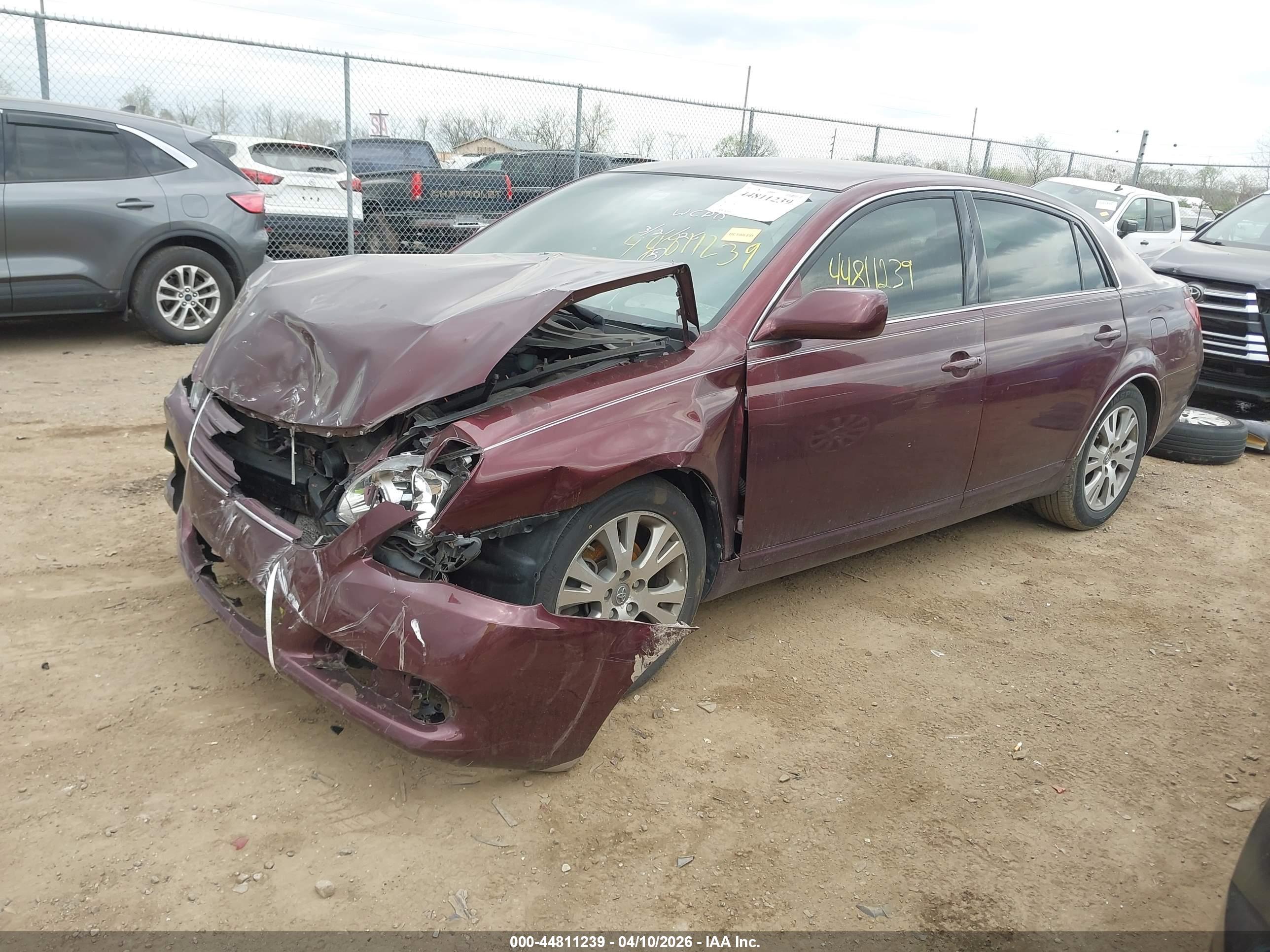 TOYOTA AVALON image 2