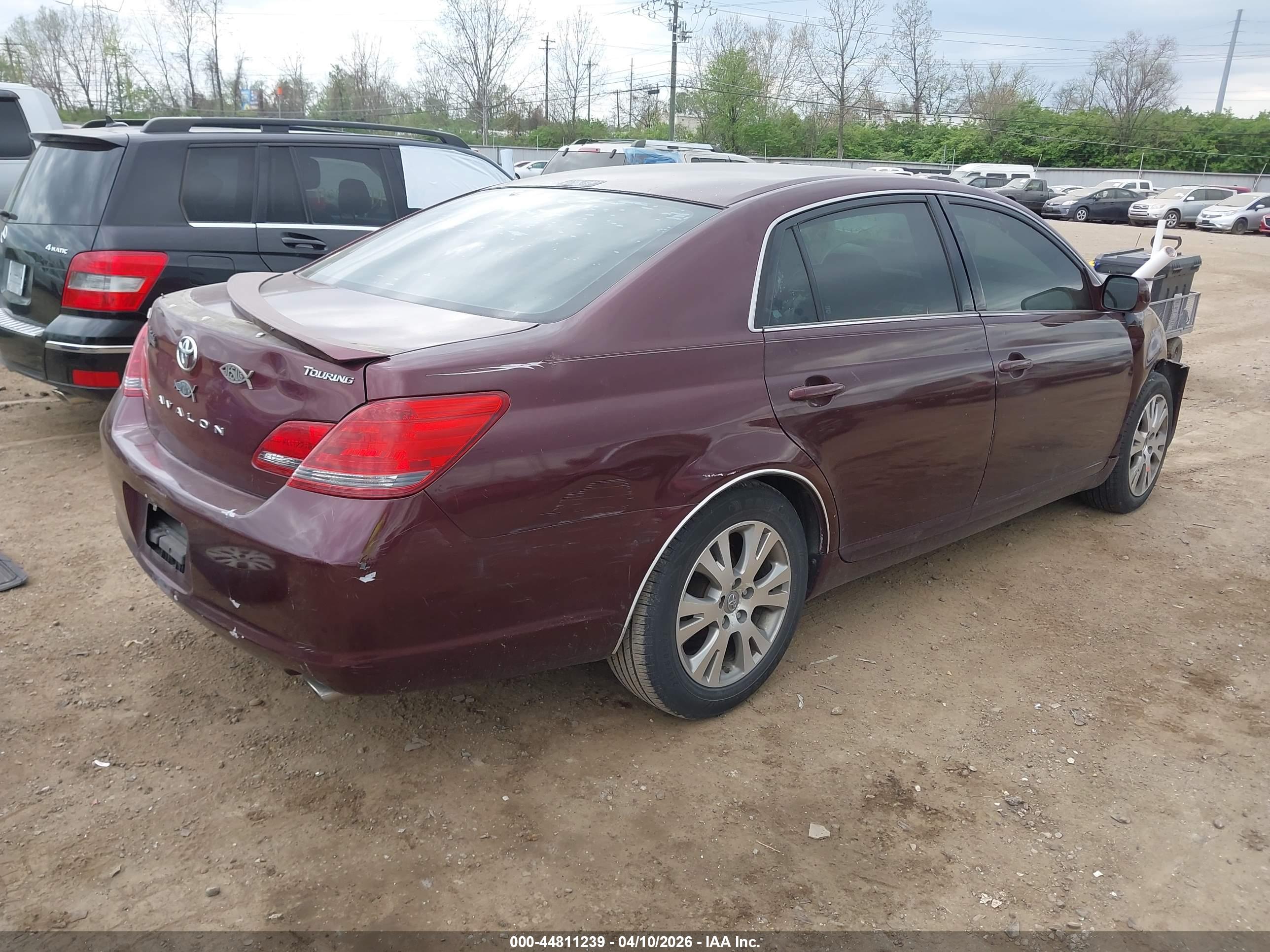 TOYOTA AVALON image 4