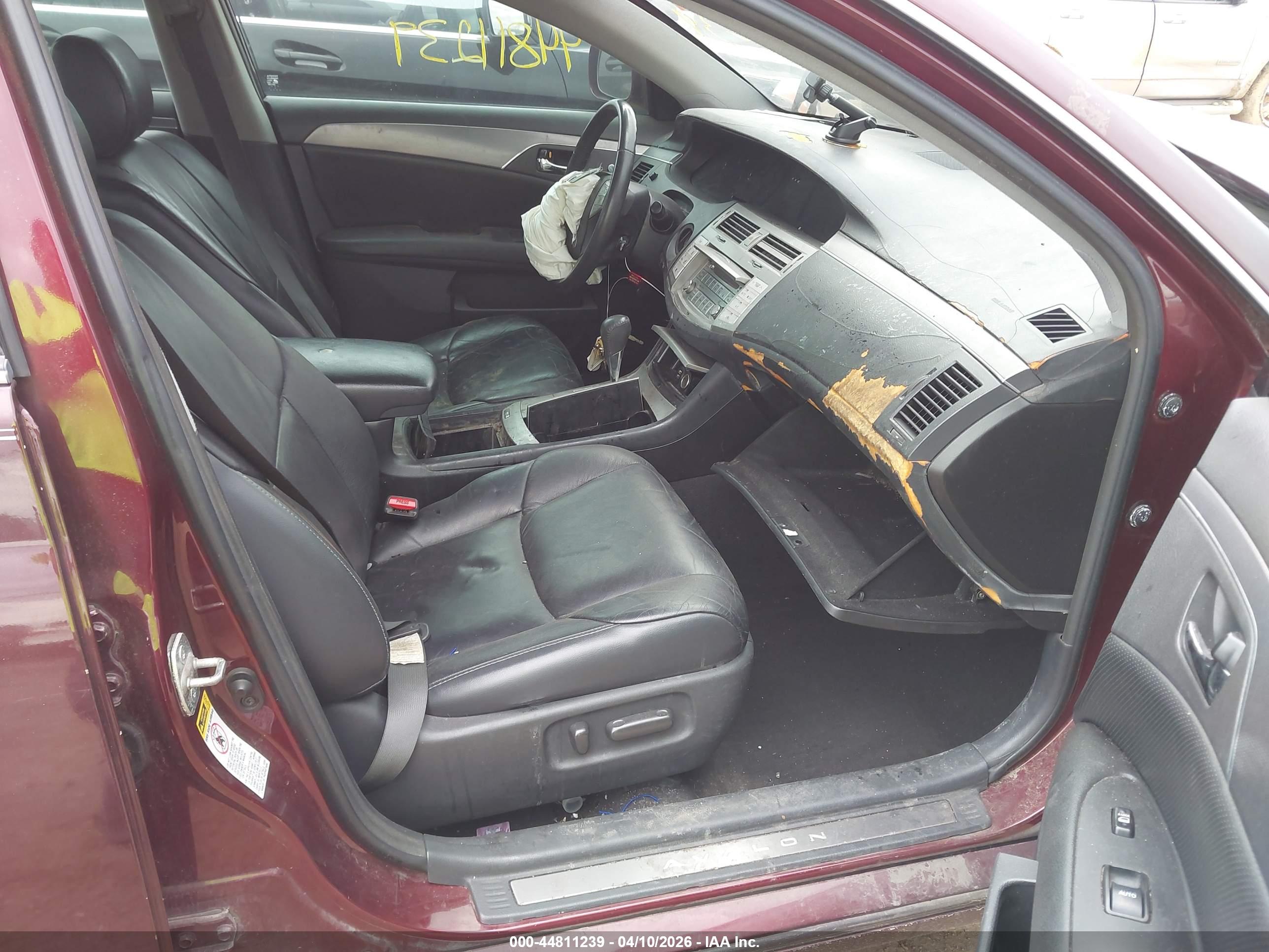 TOYOTA AVALON image 5