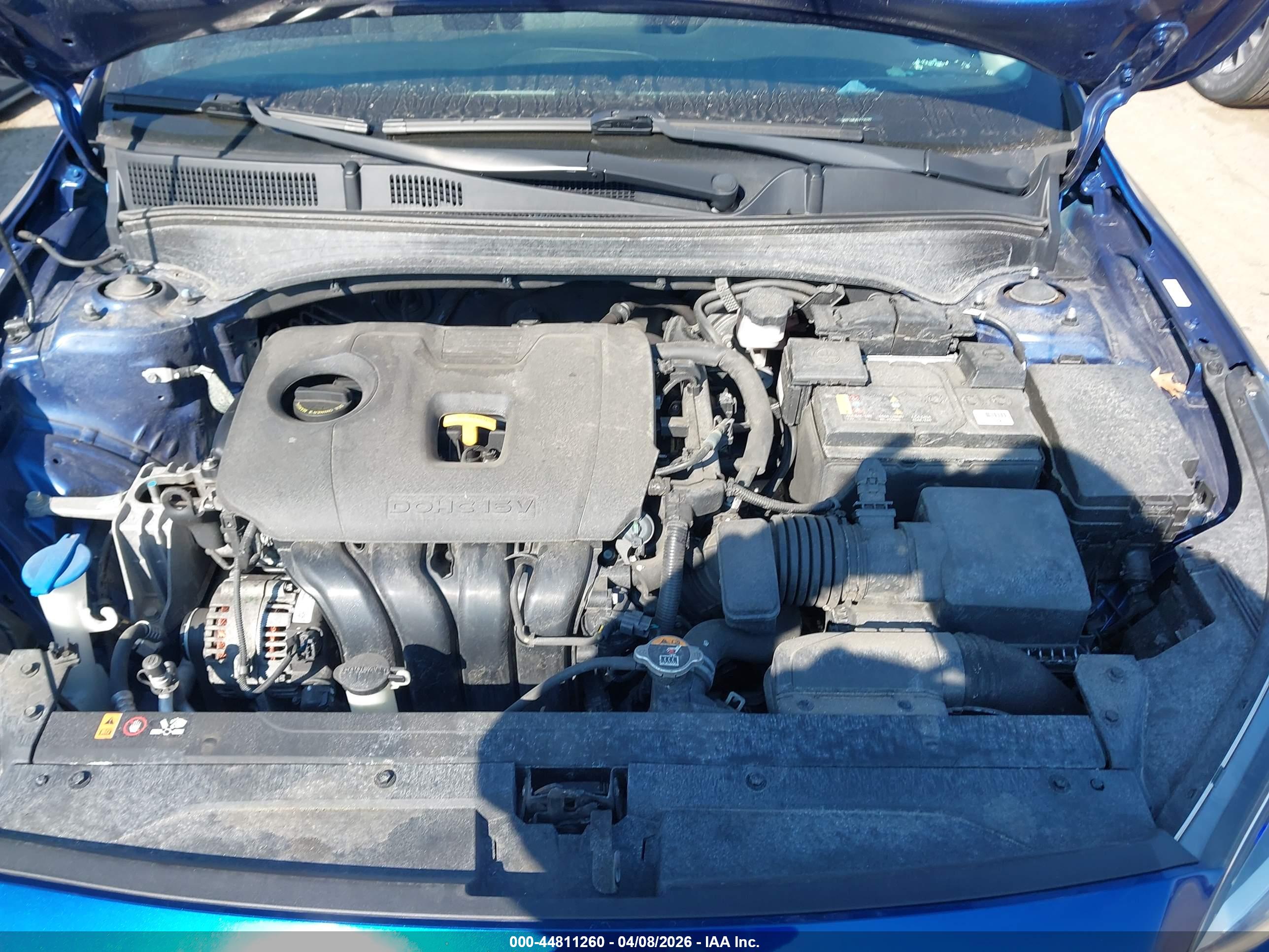 KIA FORTE image 10
