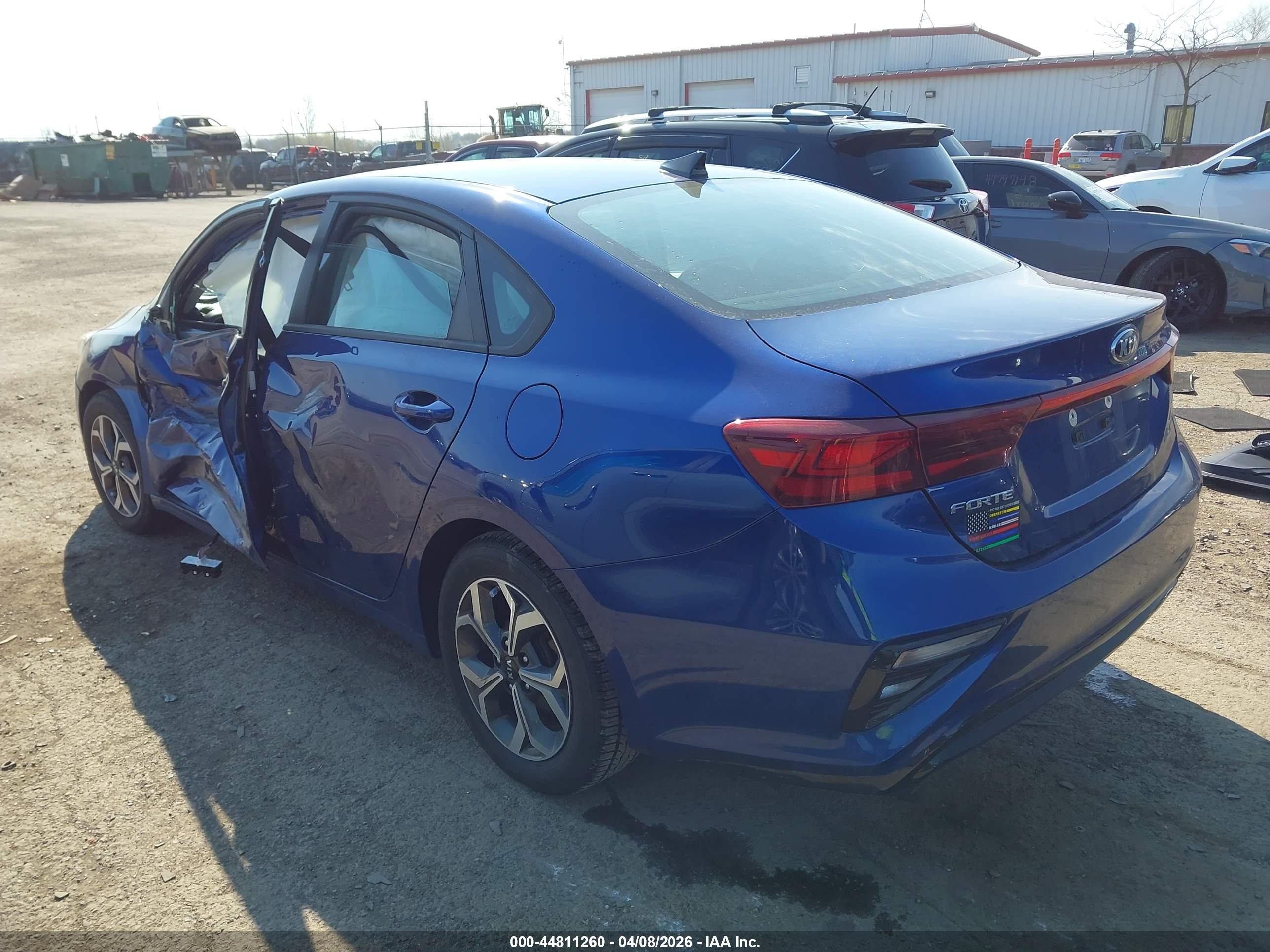 KIA FORTE image 3