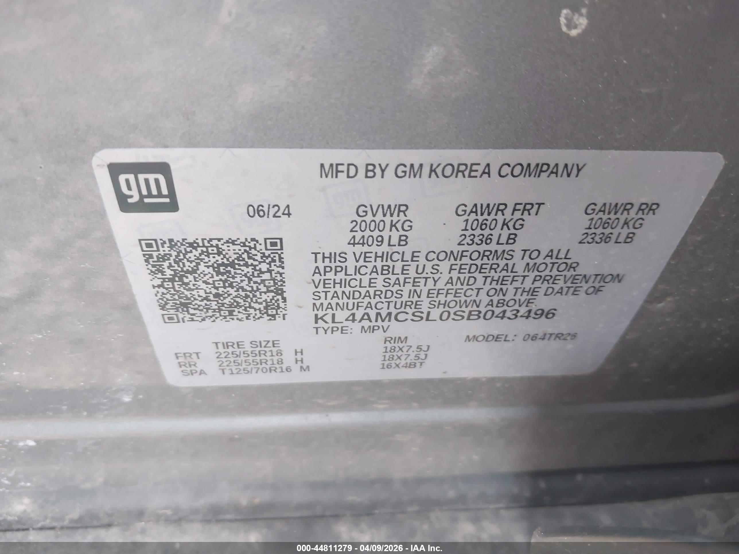 BUICK ENCORE image 9
