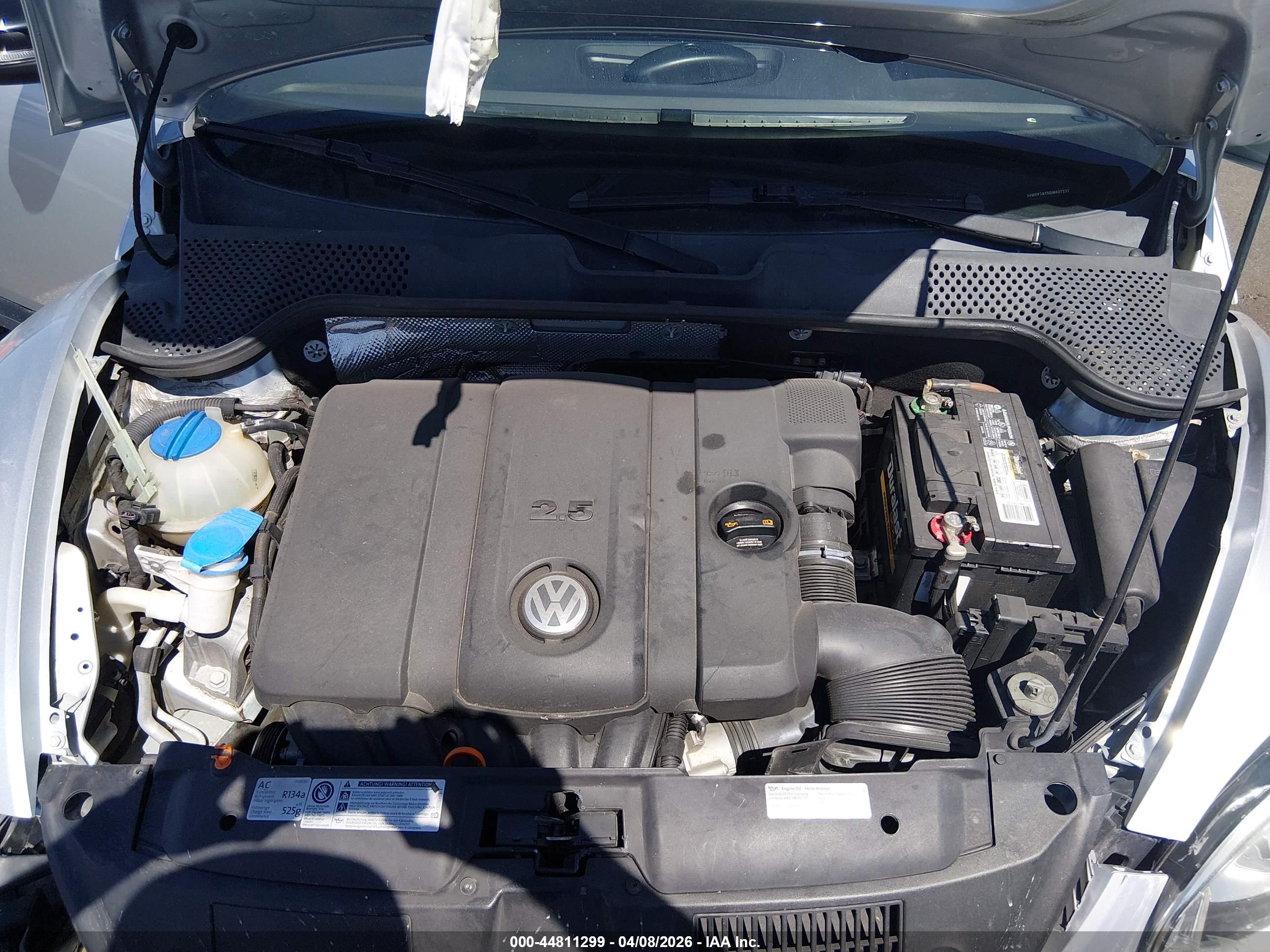 VOLKSWAGEN BEETLE image 10