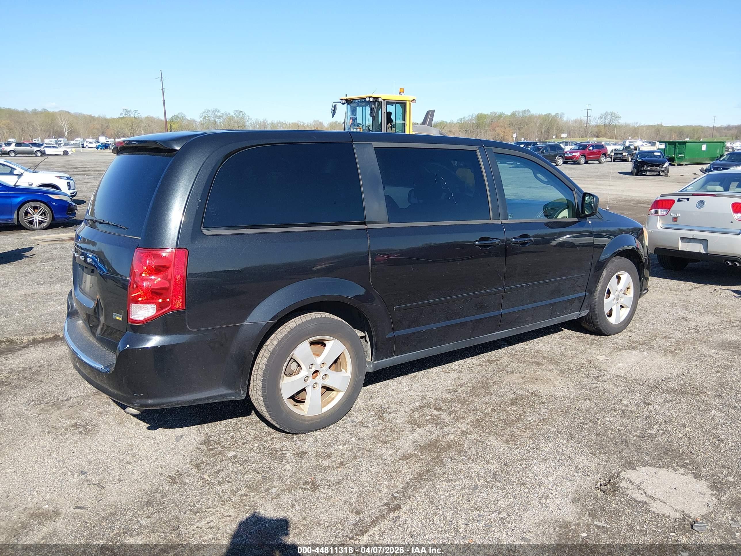 DODGE GRAND image 4