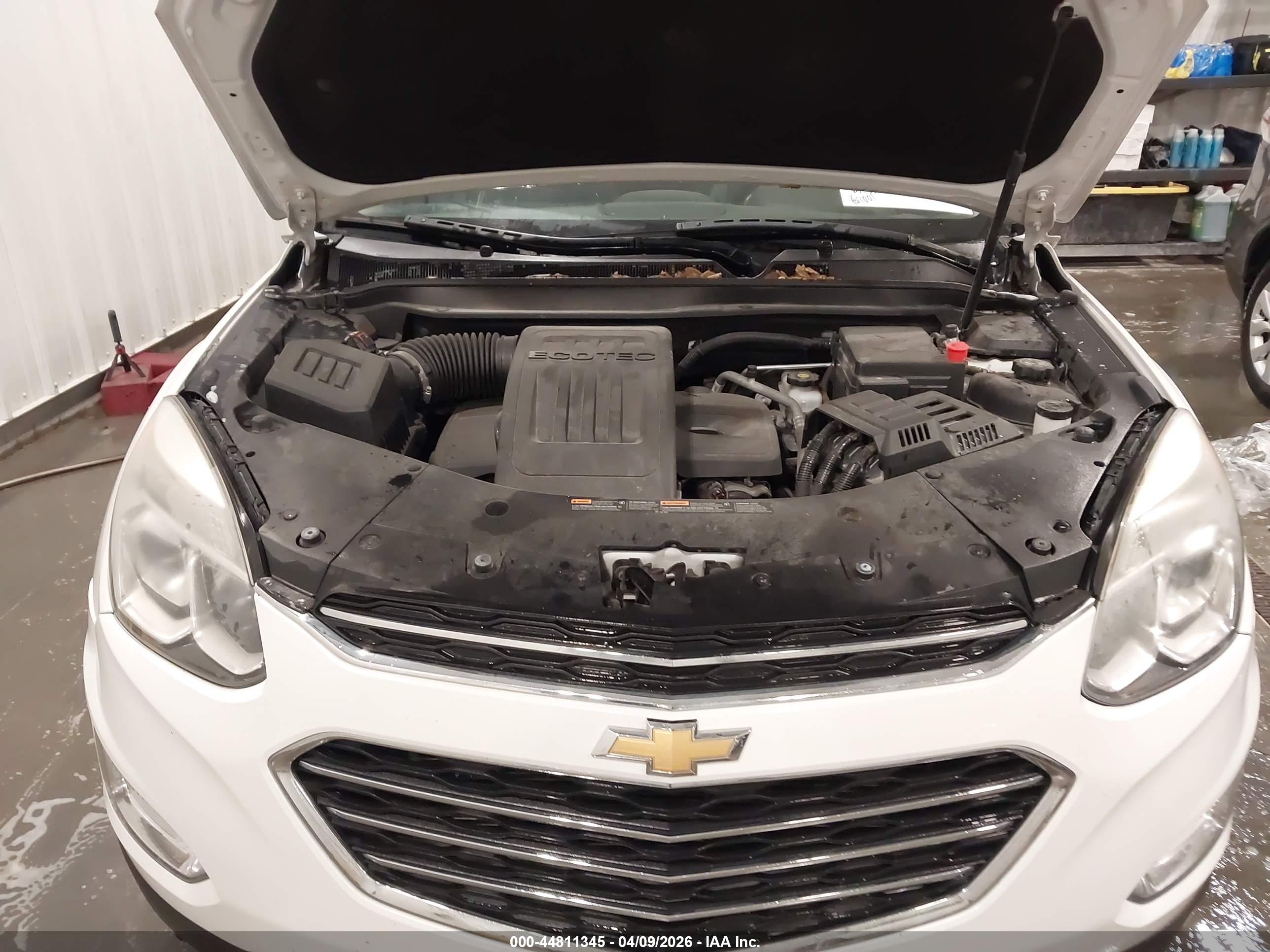 CHEVROLET EQUINOX image 10
