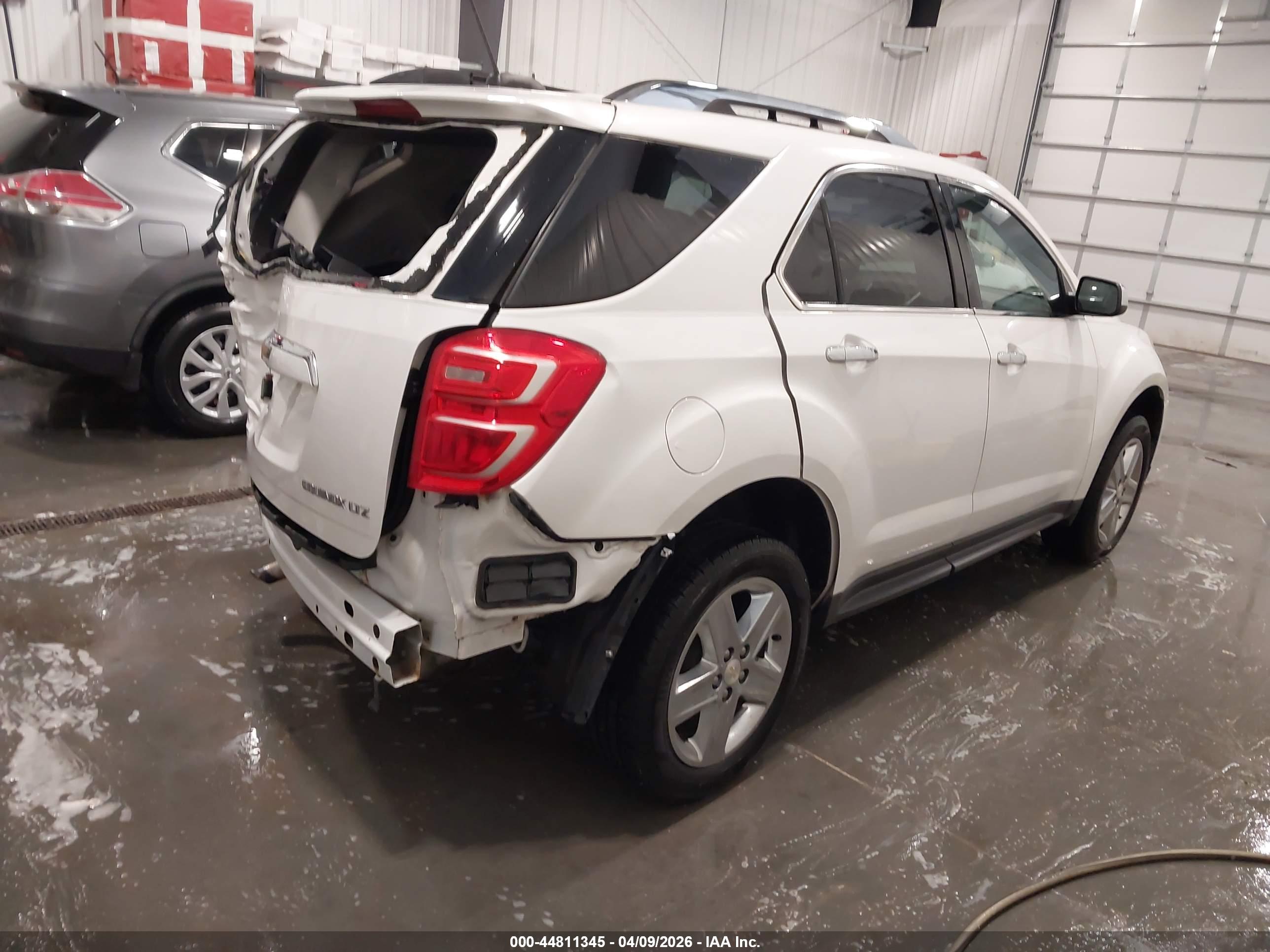 CHEVROLET EQUINOX image 4