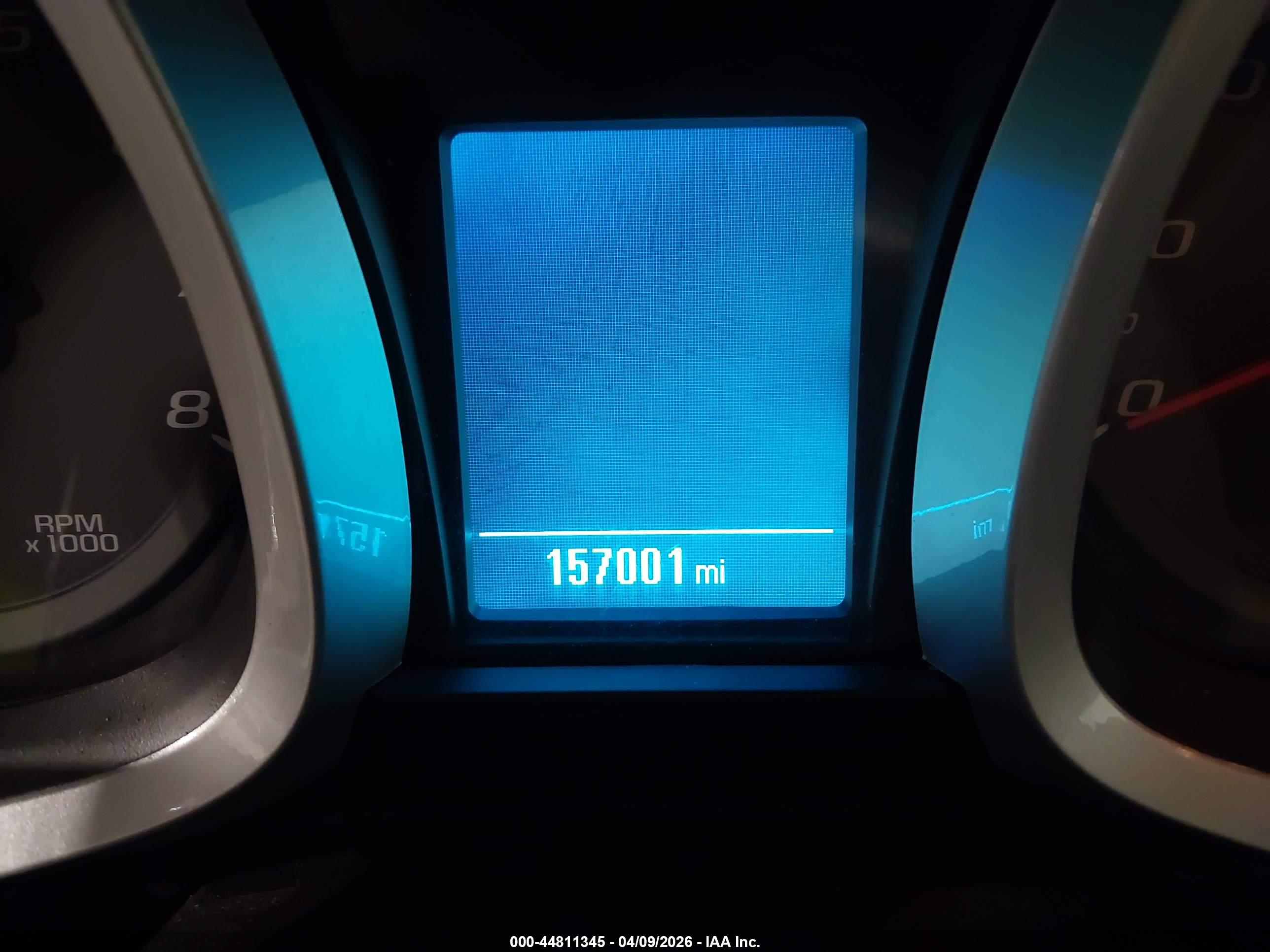 CHEVROLET EQUINOX image 7