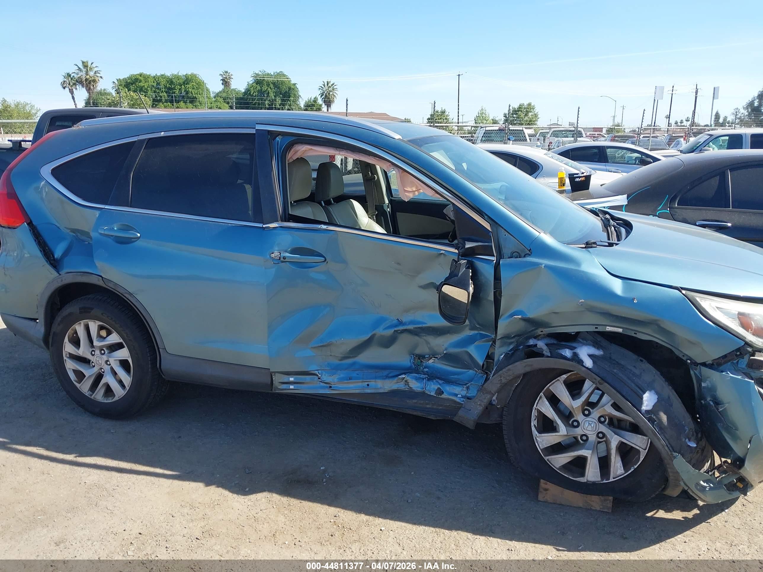 HONDA CR-V image 6