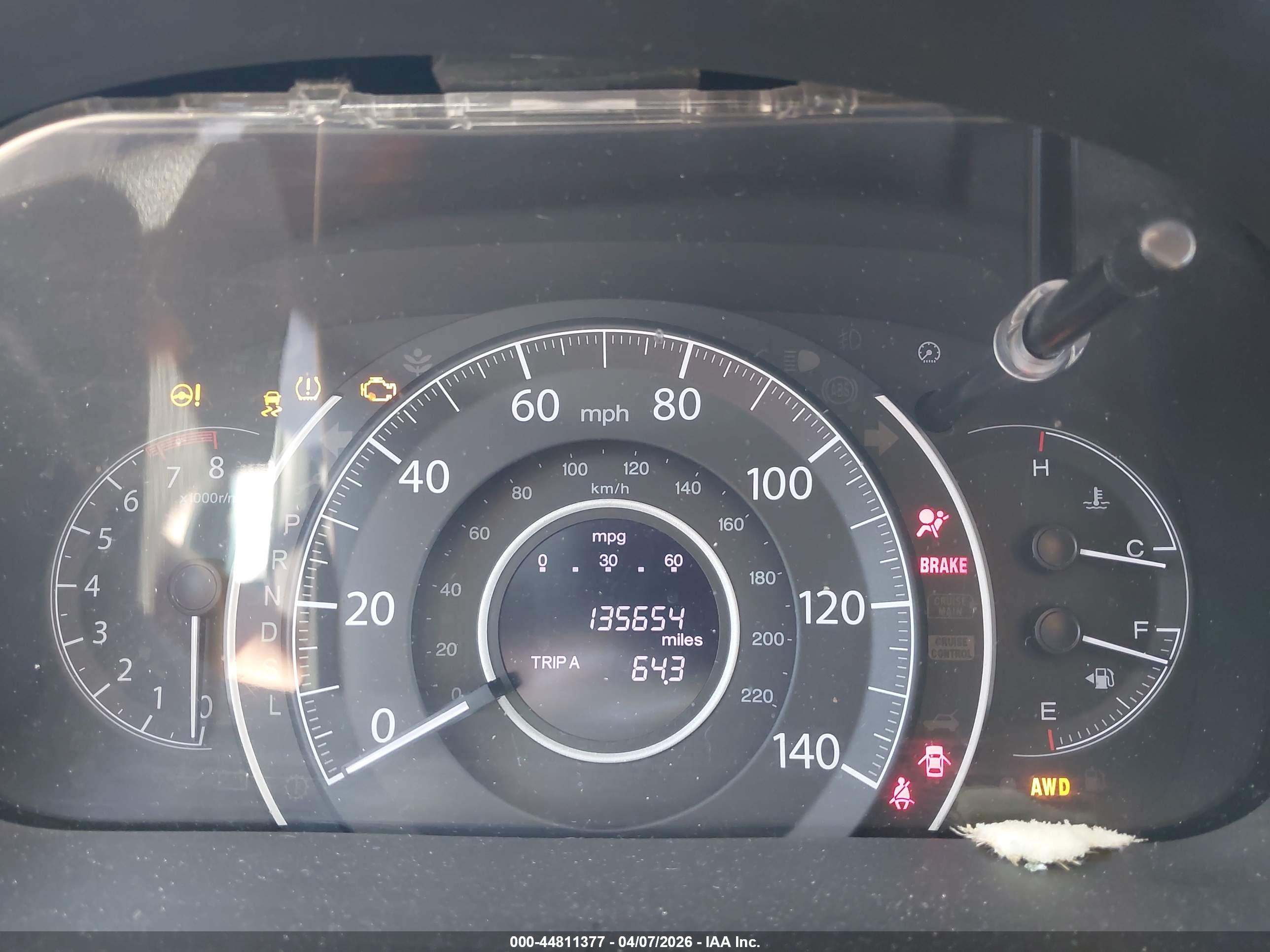 HONDA CR-V image 7