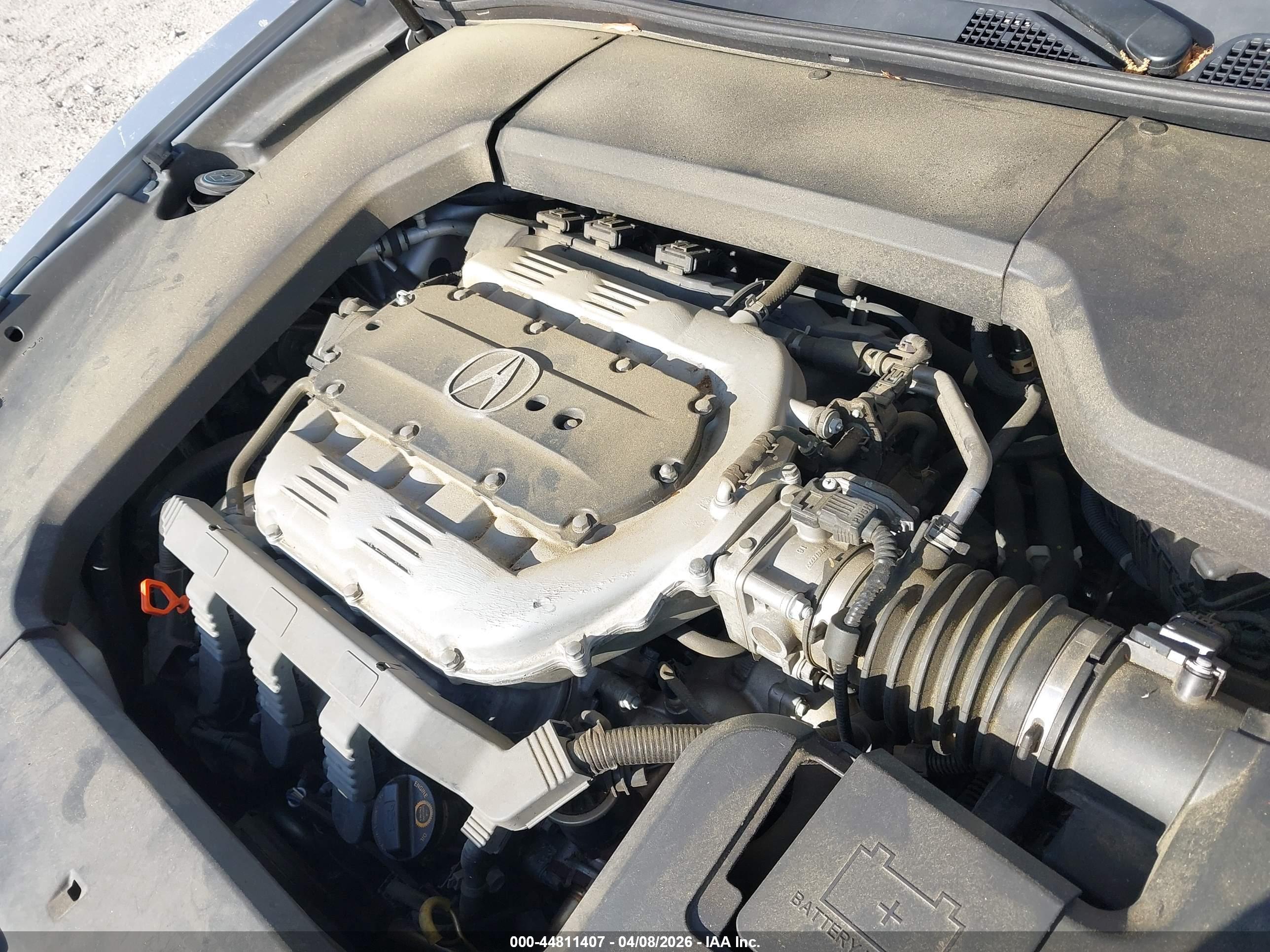 ACURA TL image 10