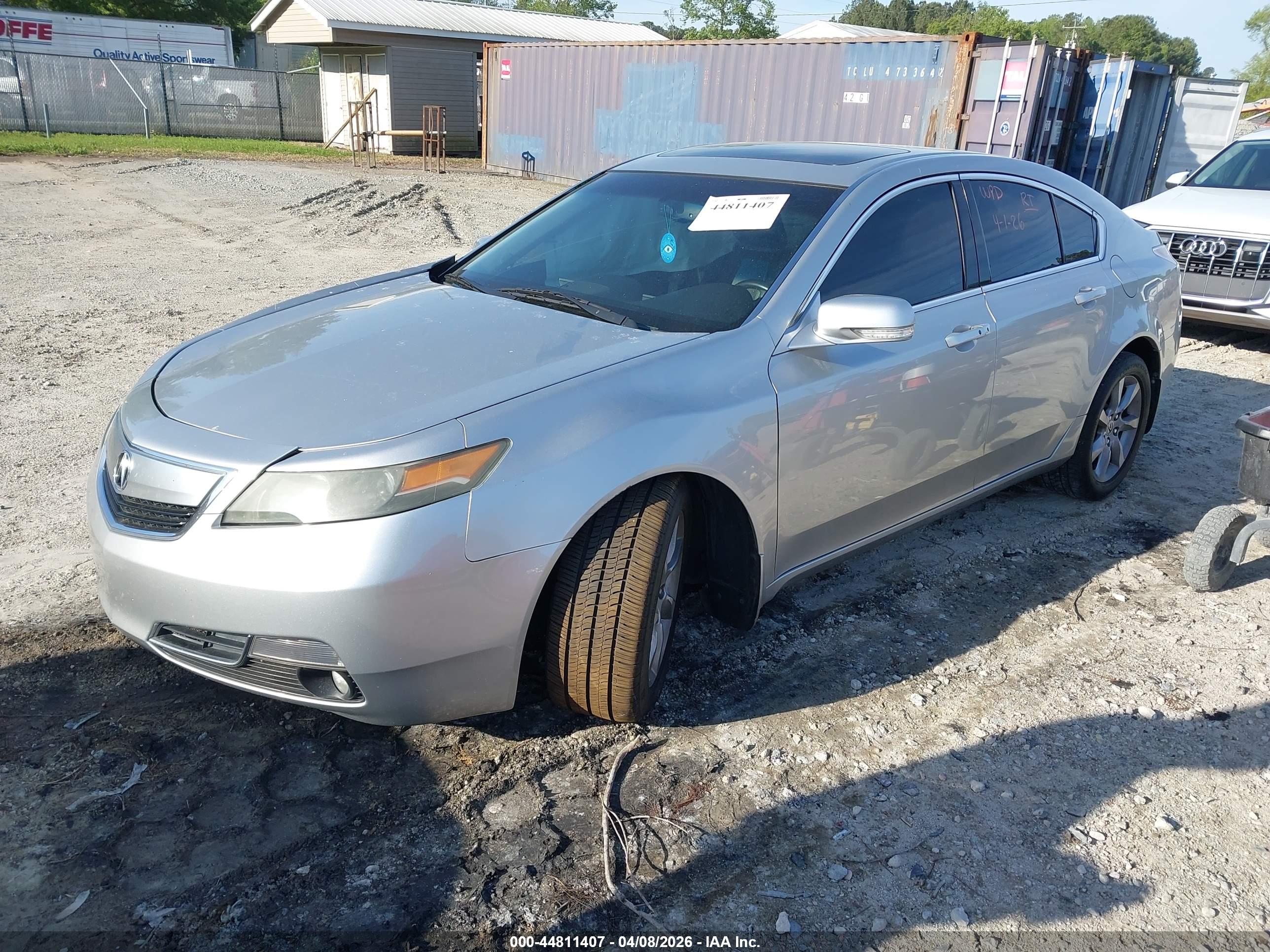 ACURA TL image 2