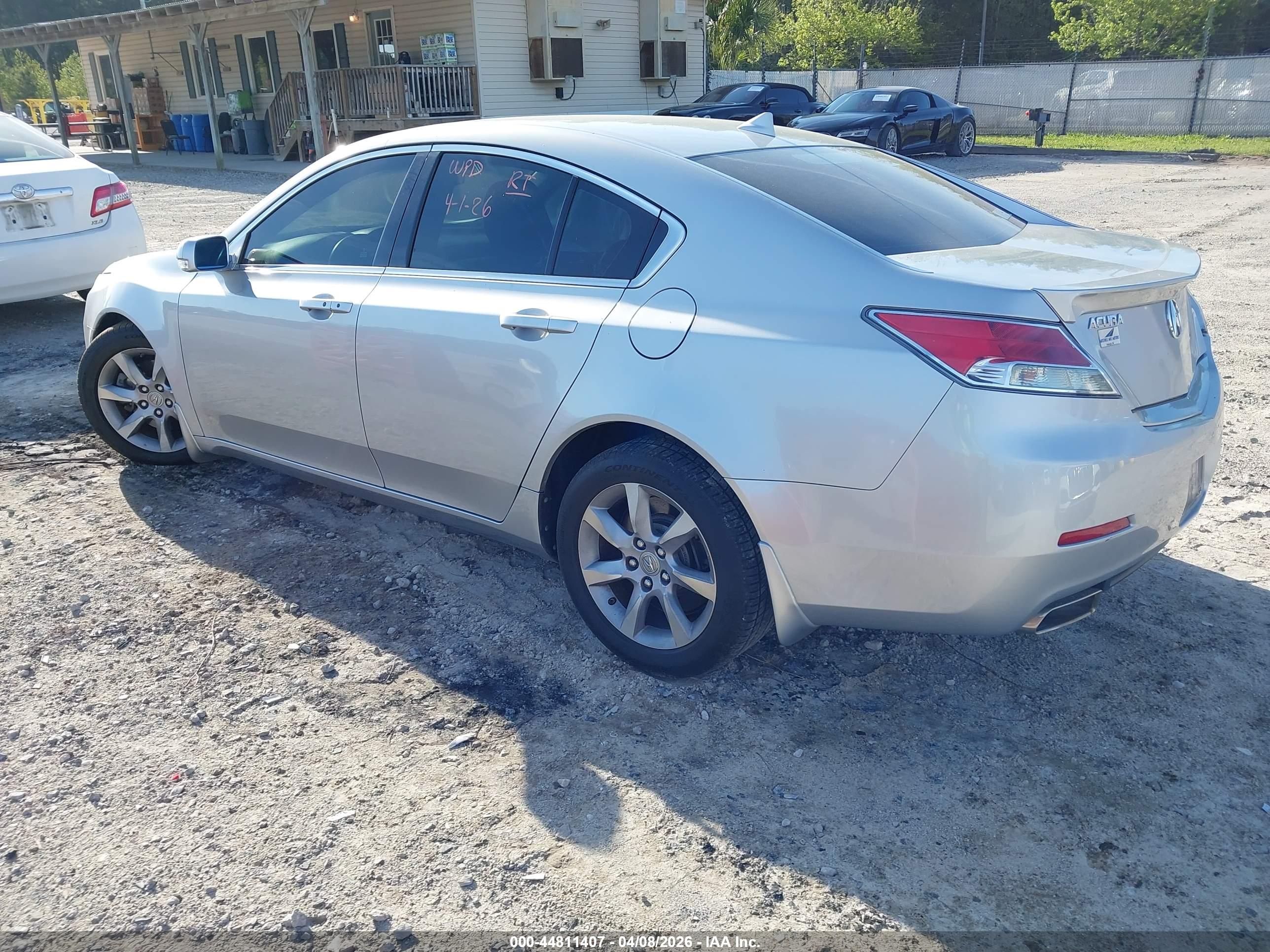 ACURA TL image 3