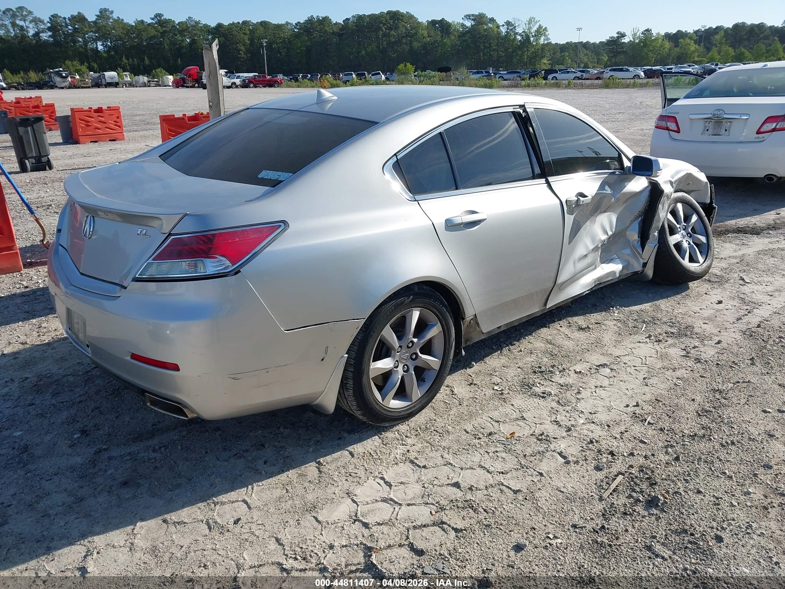 ACURA TL image 4