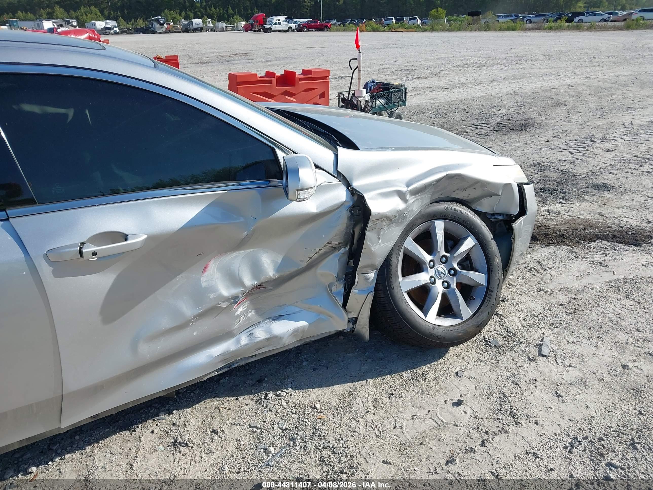 ACURA TL image 6