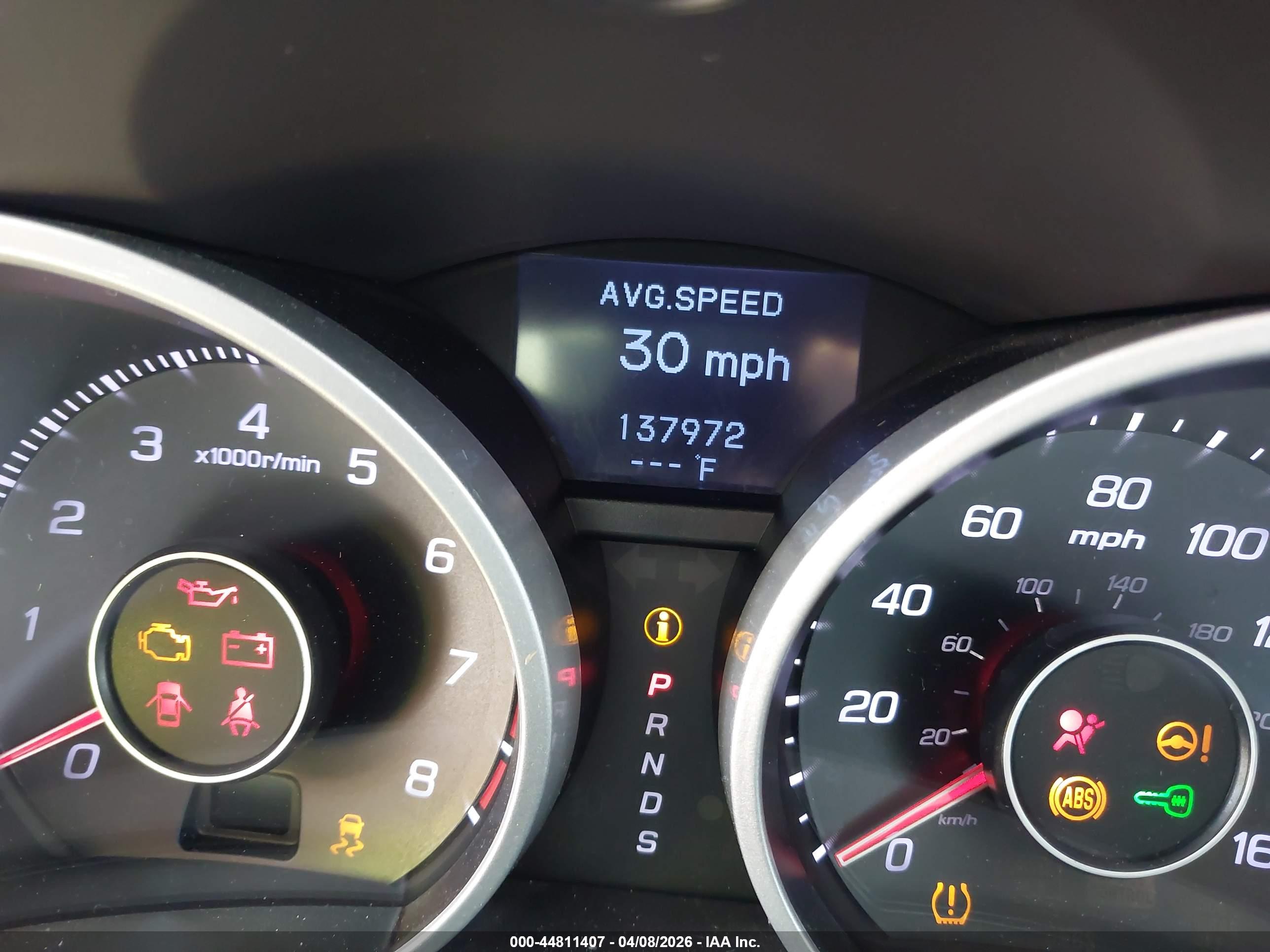 ACURA TL image 7