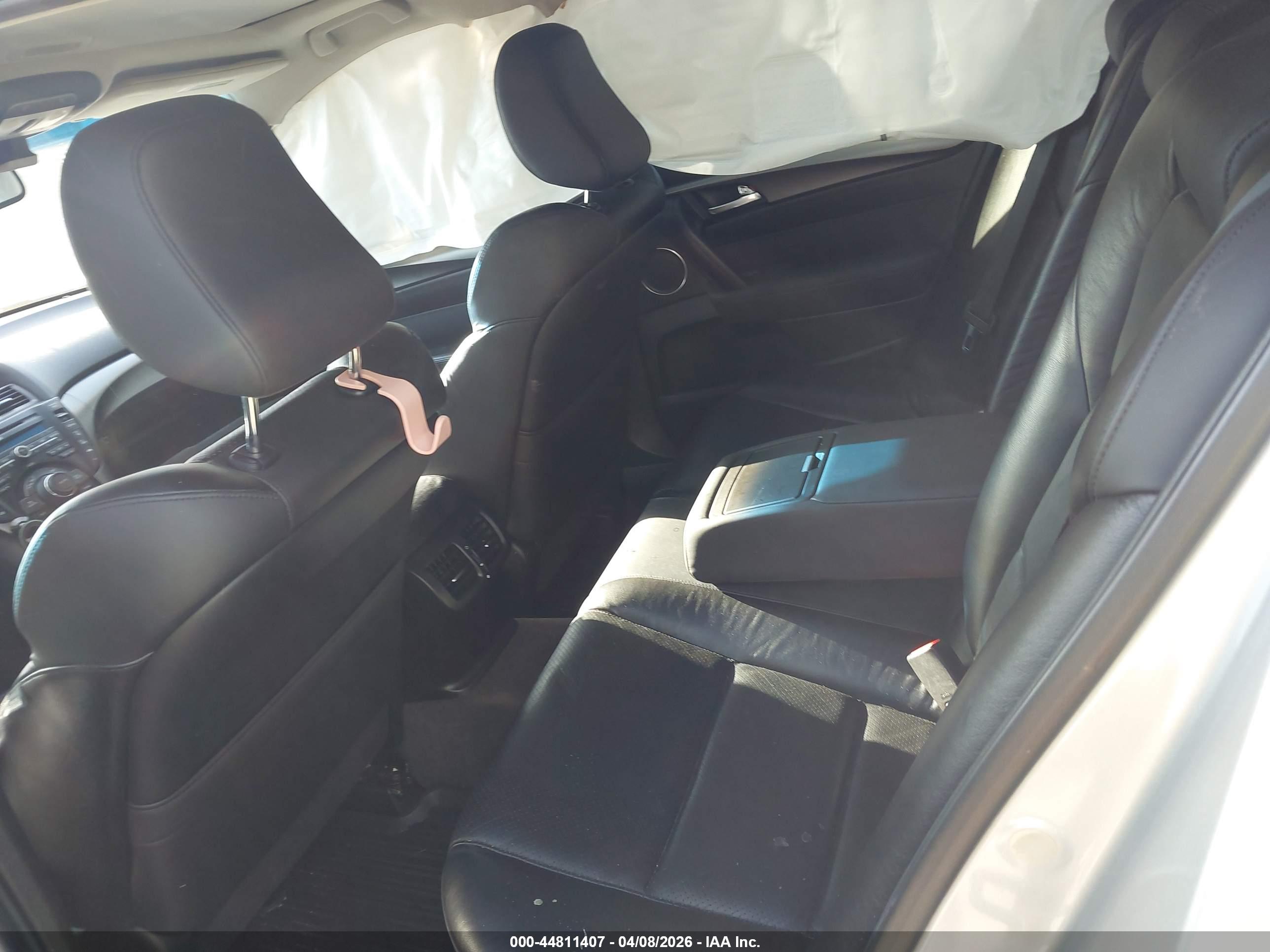 ACURA TL image 8