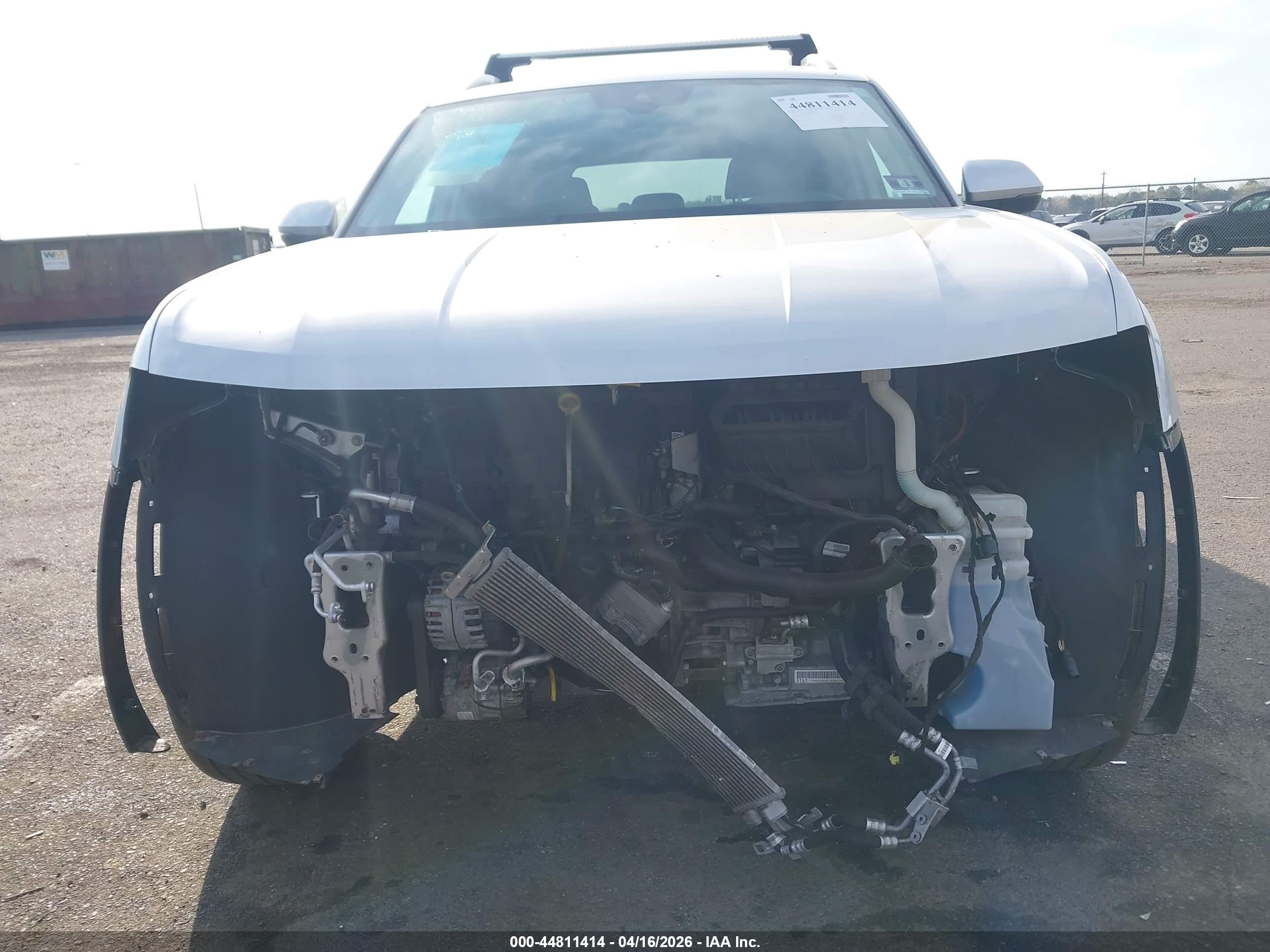 VOLKSWAGEN ATLAS image 6