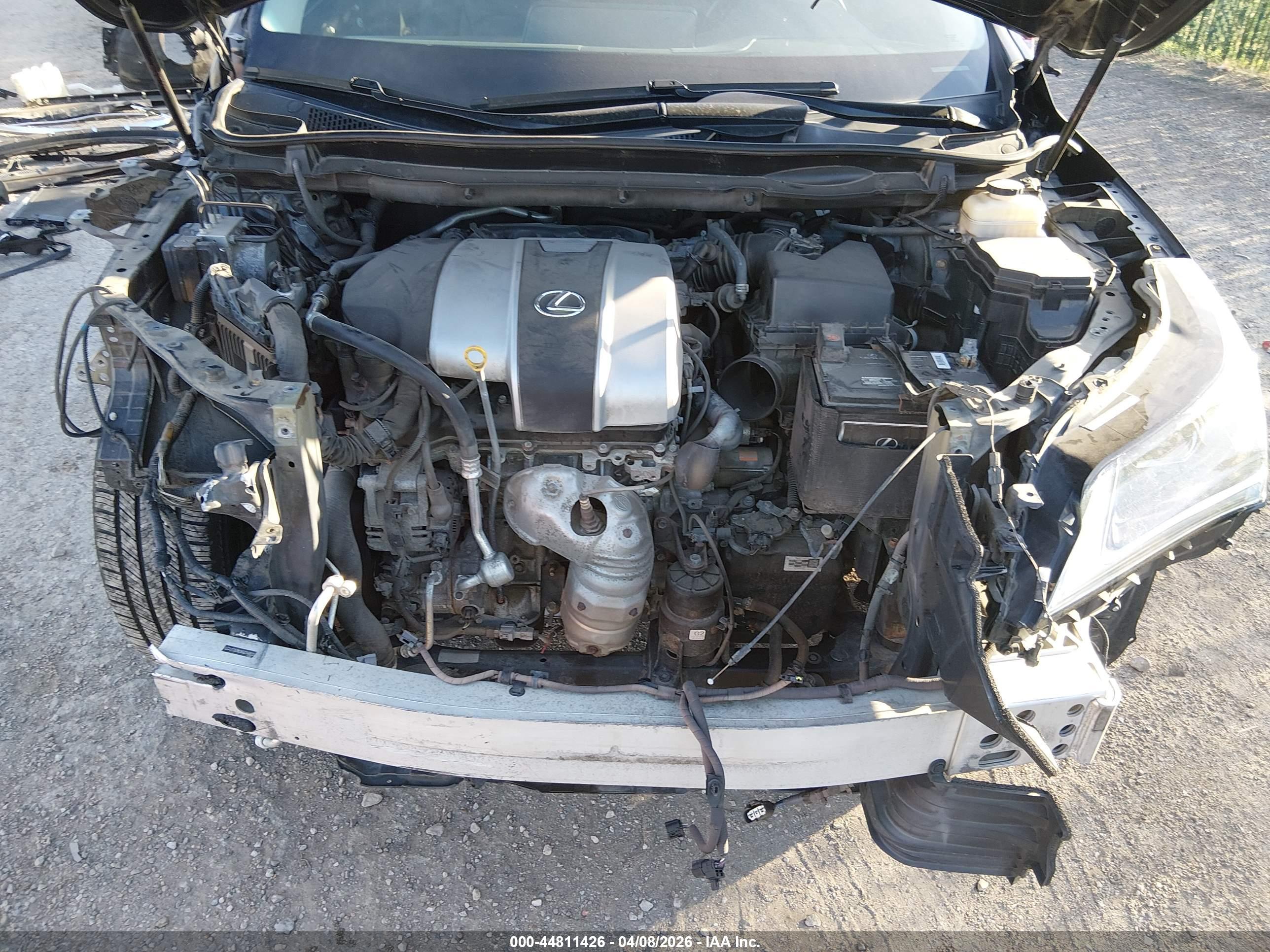 LEXUS RX image 10
