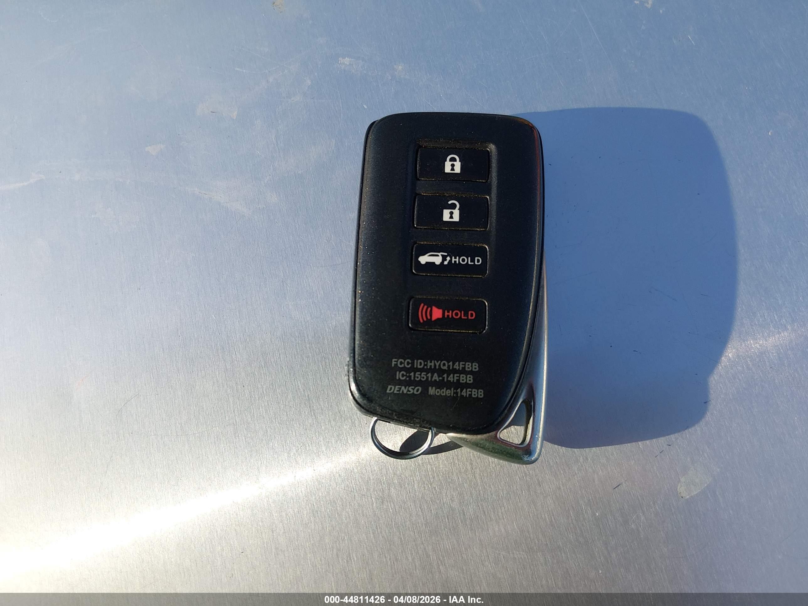 LEXUS RX image 11