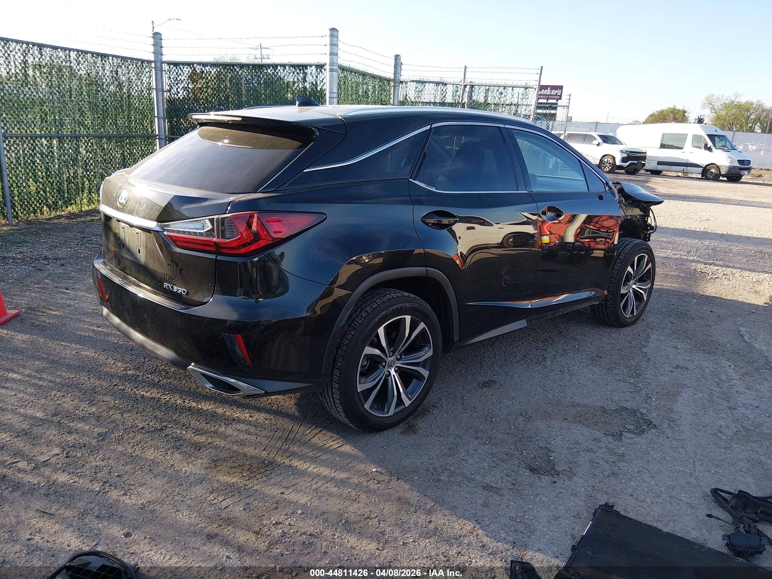 LEXUS RX image 4