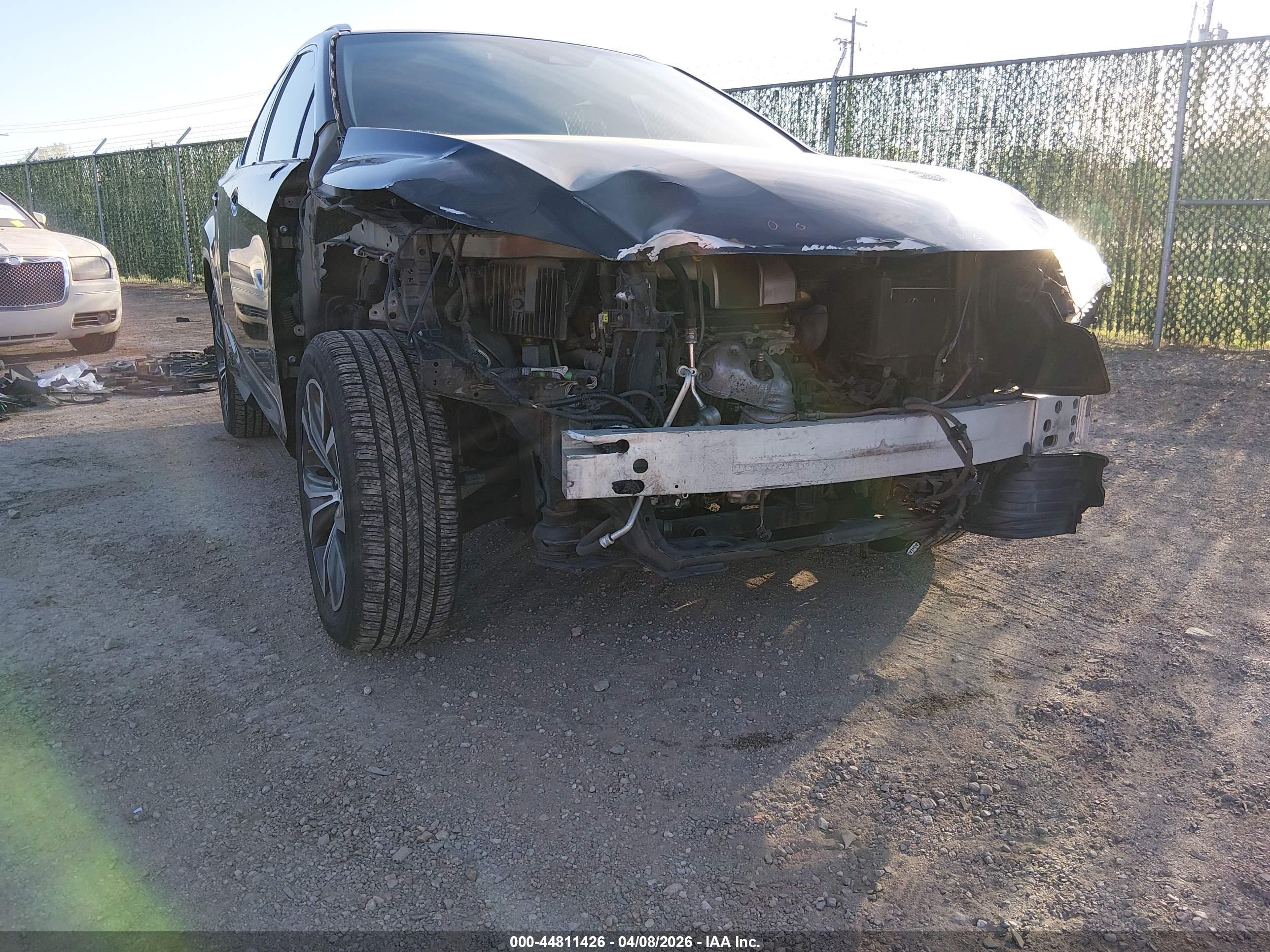 LEXUS RX image 6