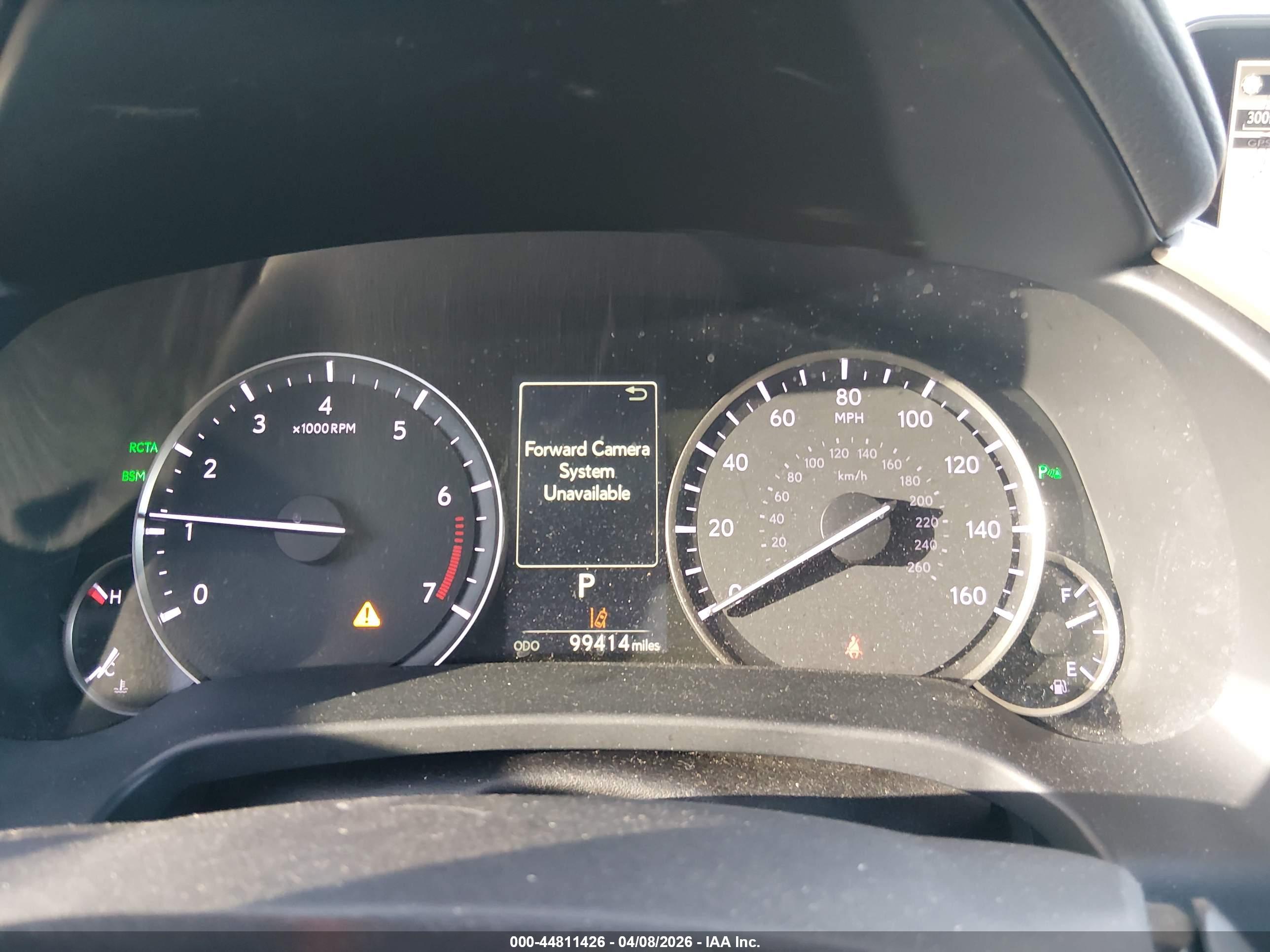 LEXUS RX image 7