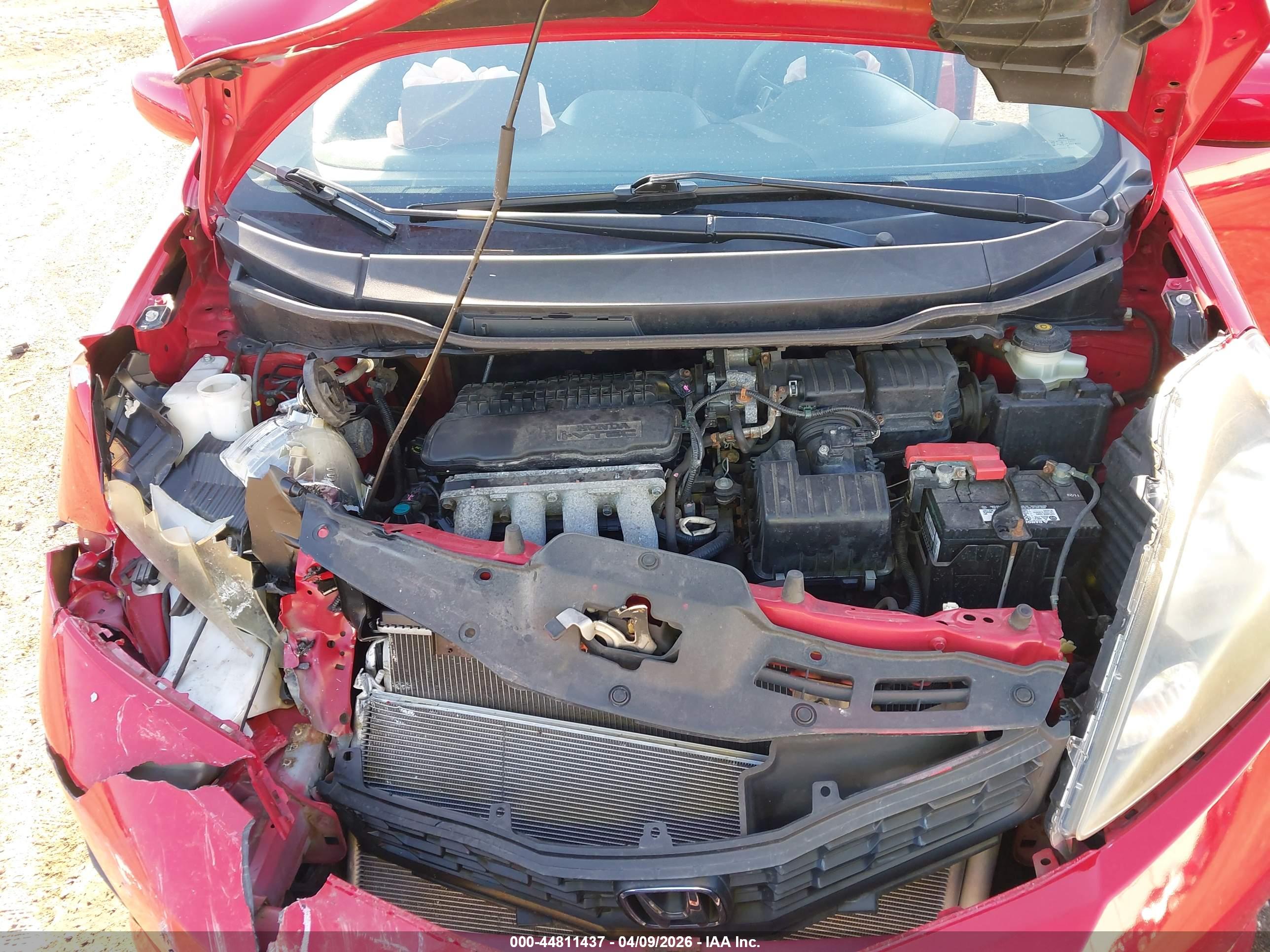 HONDA FIT image 10