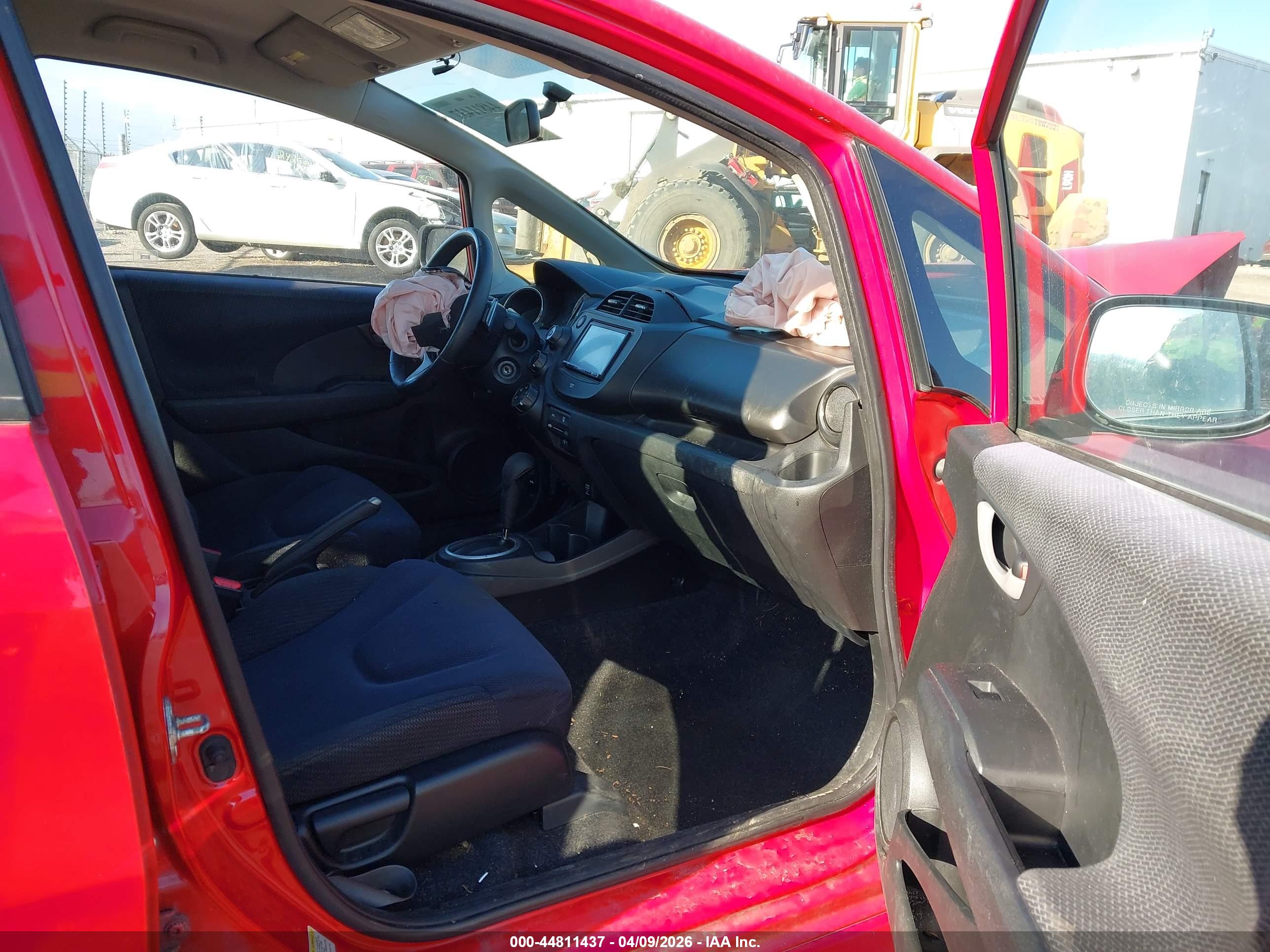 HONDA FIT image 5