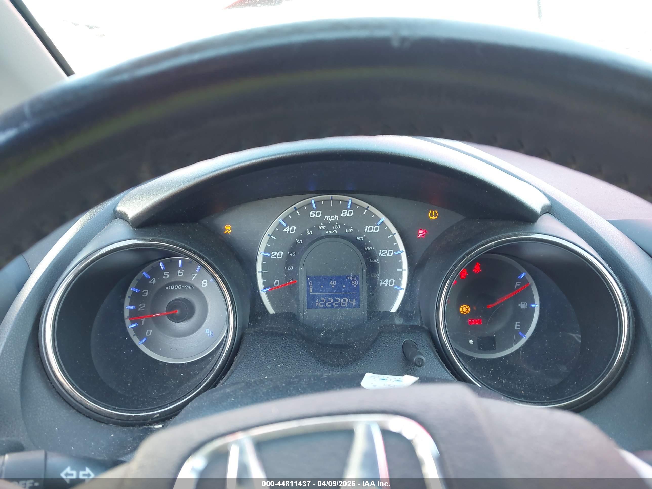HONDA FIT image 7