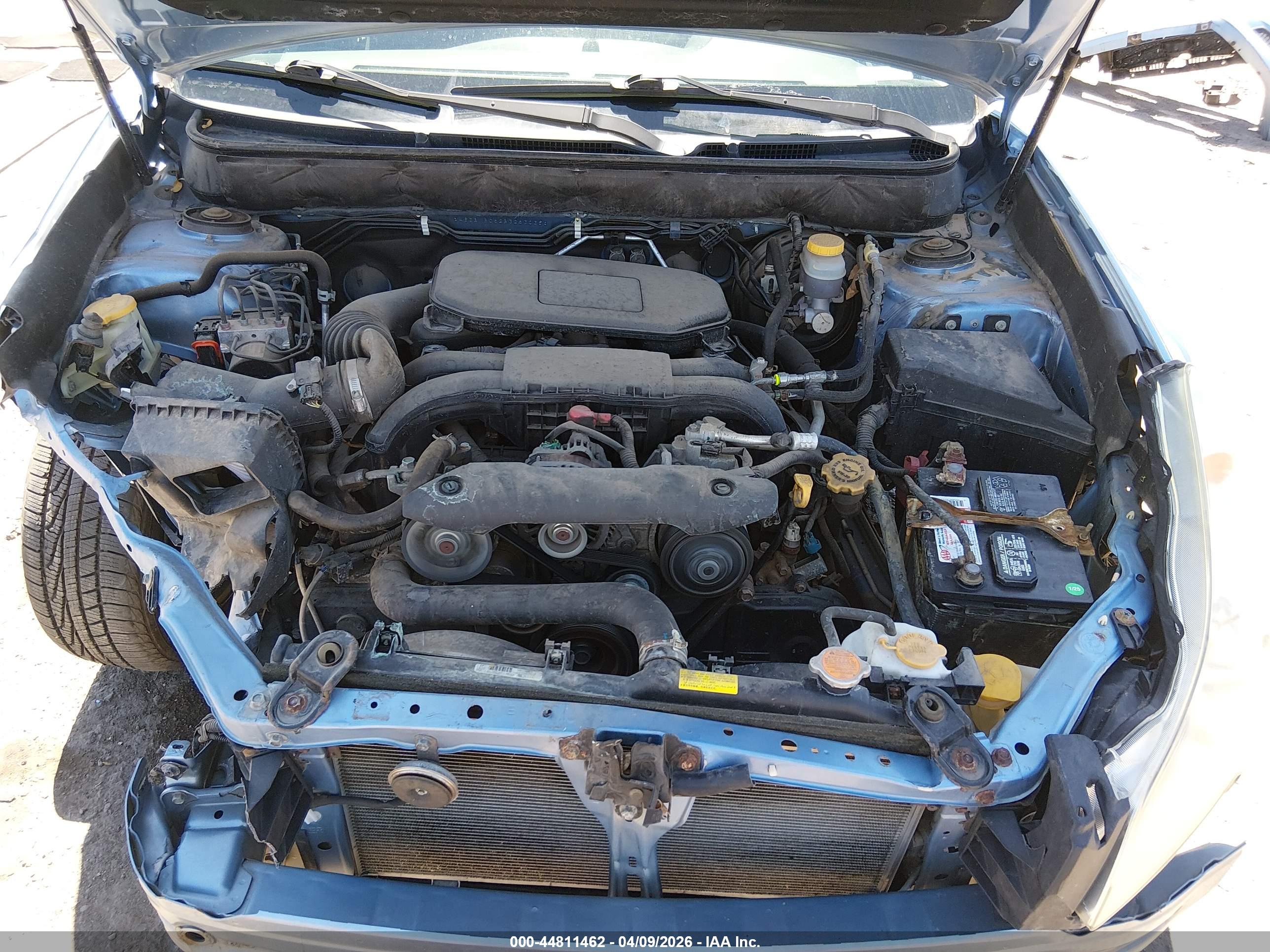 SUBARU LEGACY image 10